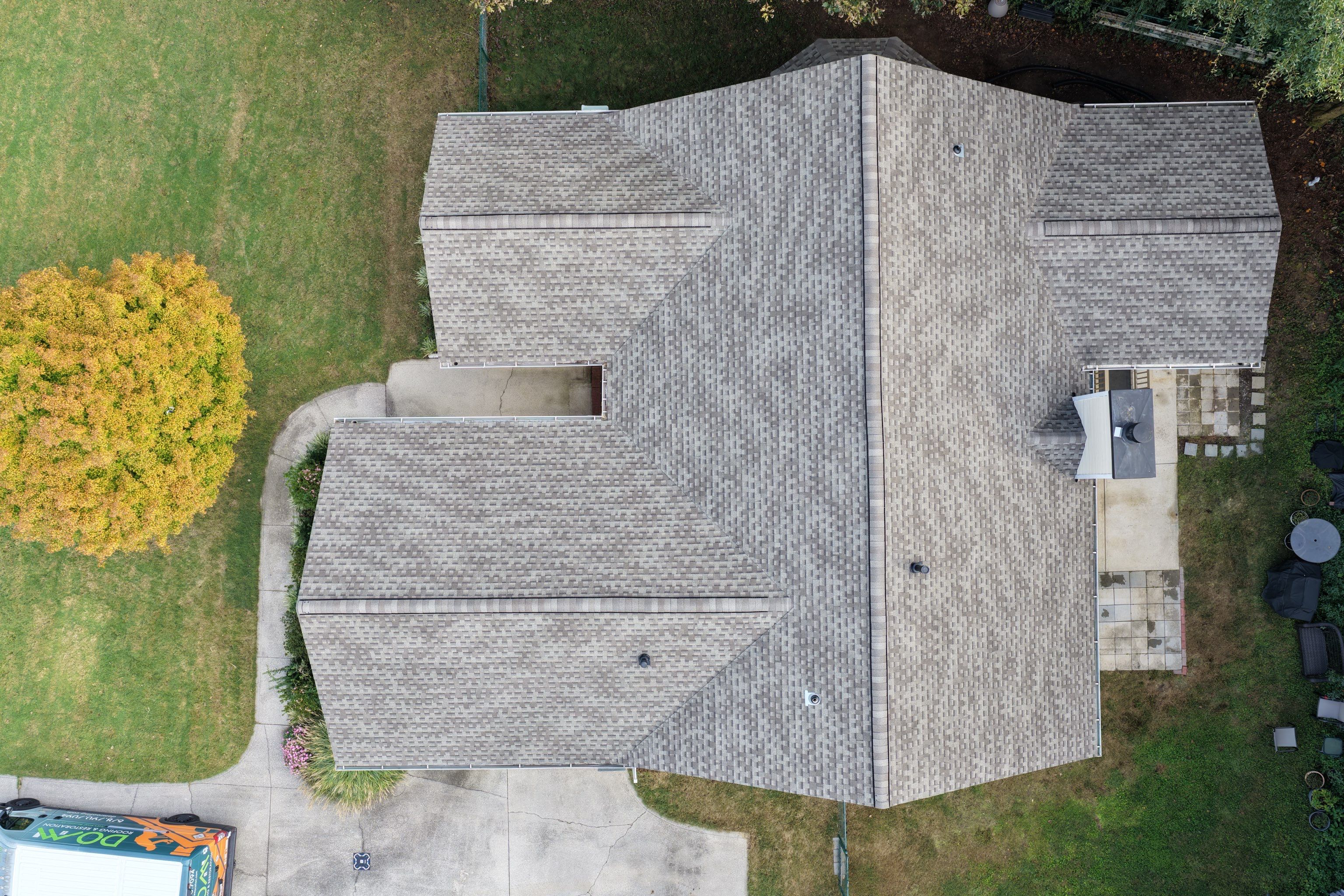 Elizabeth Hts Nr Sugar Hill Roof Replacement by Dom Roofing & Restoration