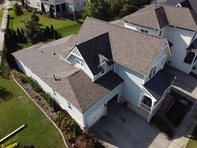 Roof Replacement- Malarkey Highlander AR