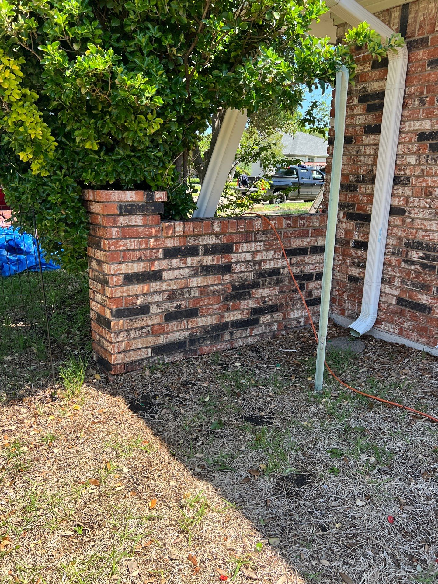 Project in Richardson by Rhino Roofing and General Contracting, LLC