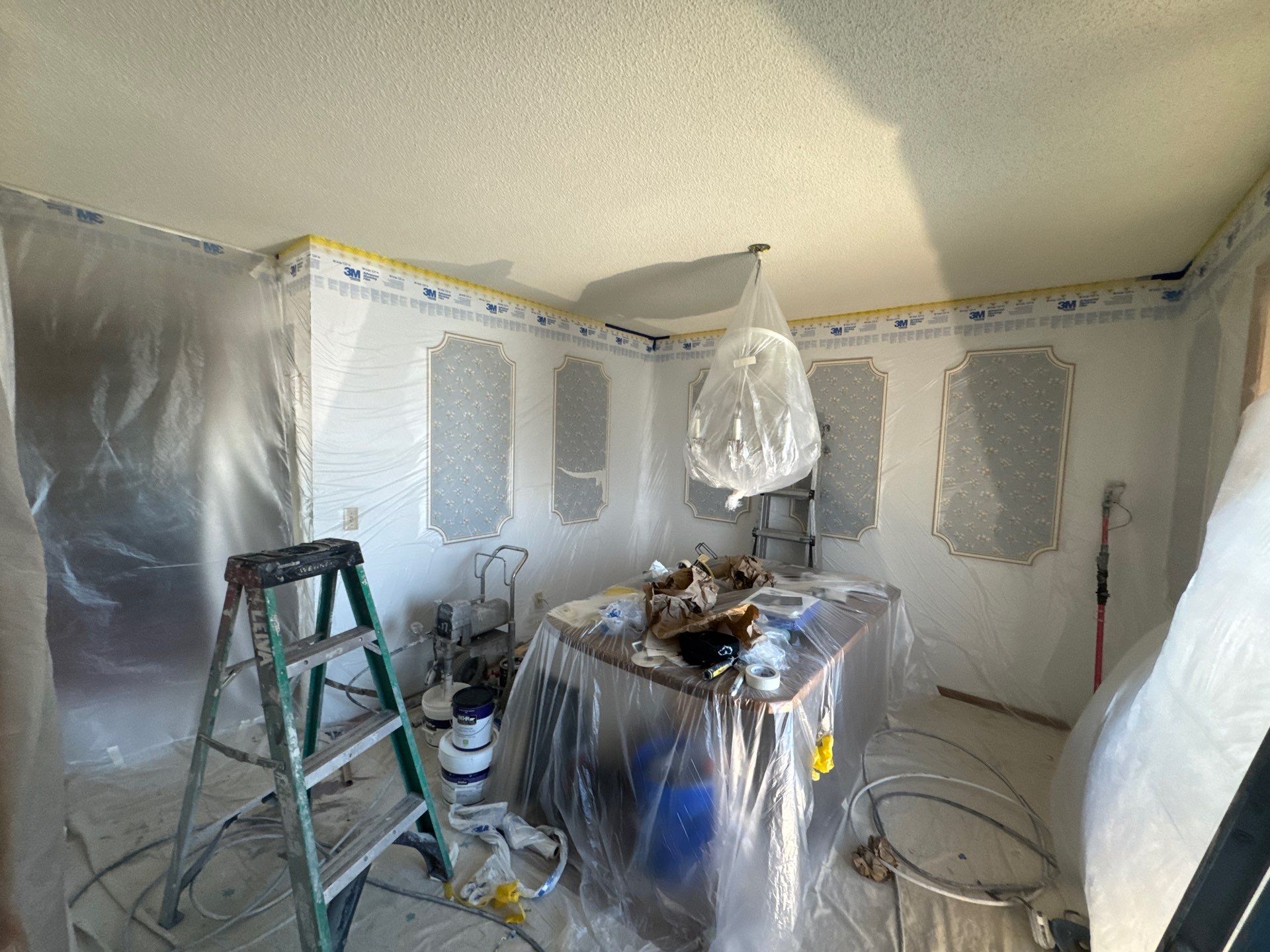 Project in Urbandale by Midwest Paint LLC