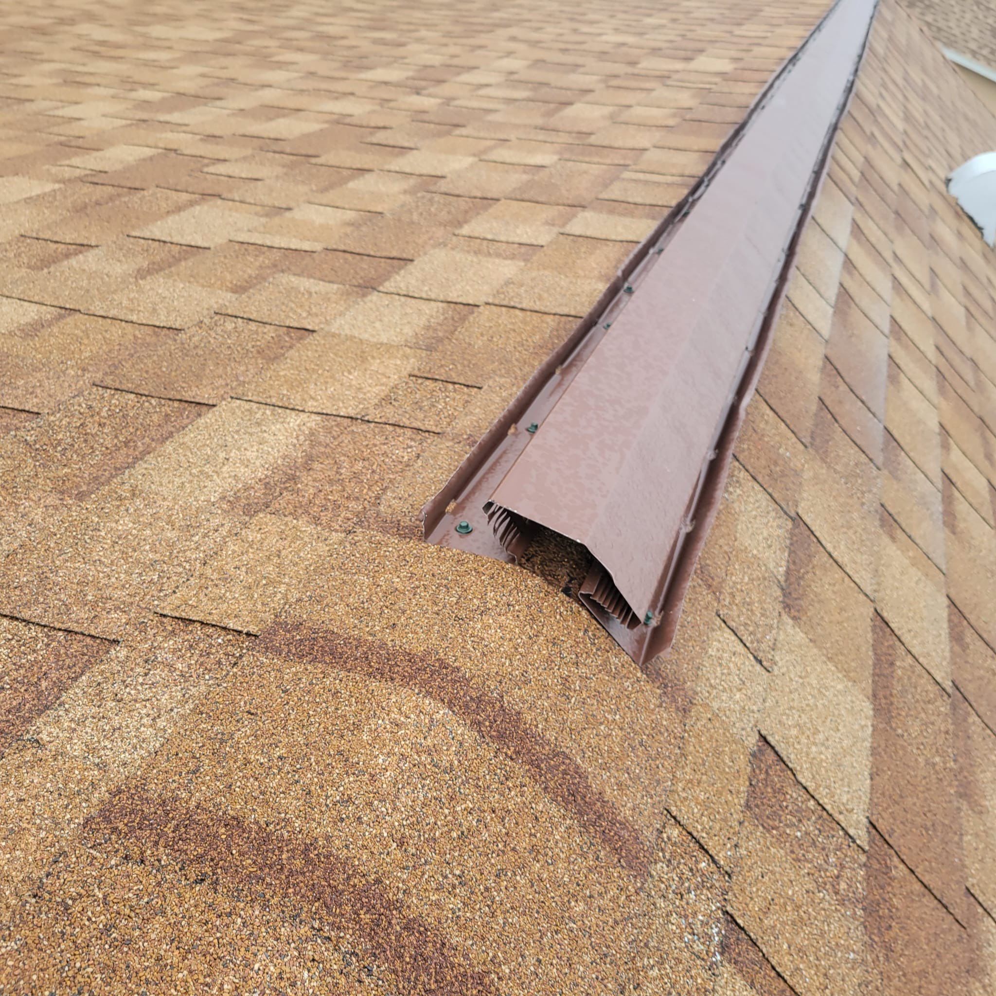 Residential Roofing Repair using Owens Corning Duration Shingles by Four Peaks Roofing