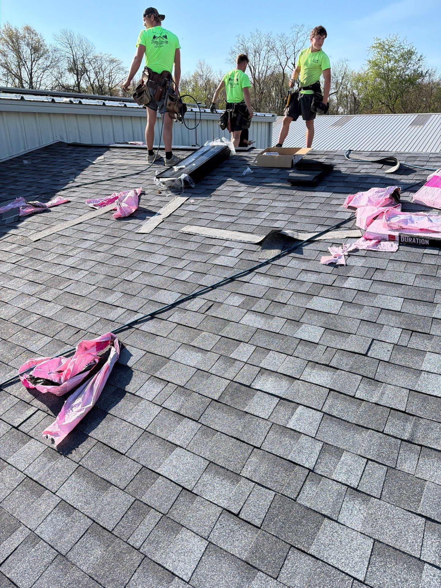 The Real Estate Upgrade: Estate Grey Perfection by Cornerstone Roofing And Siding