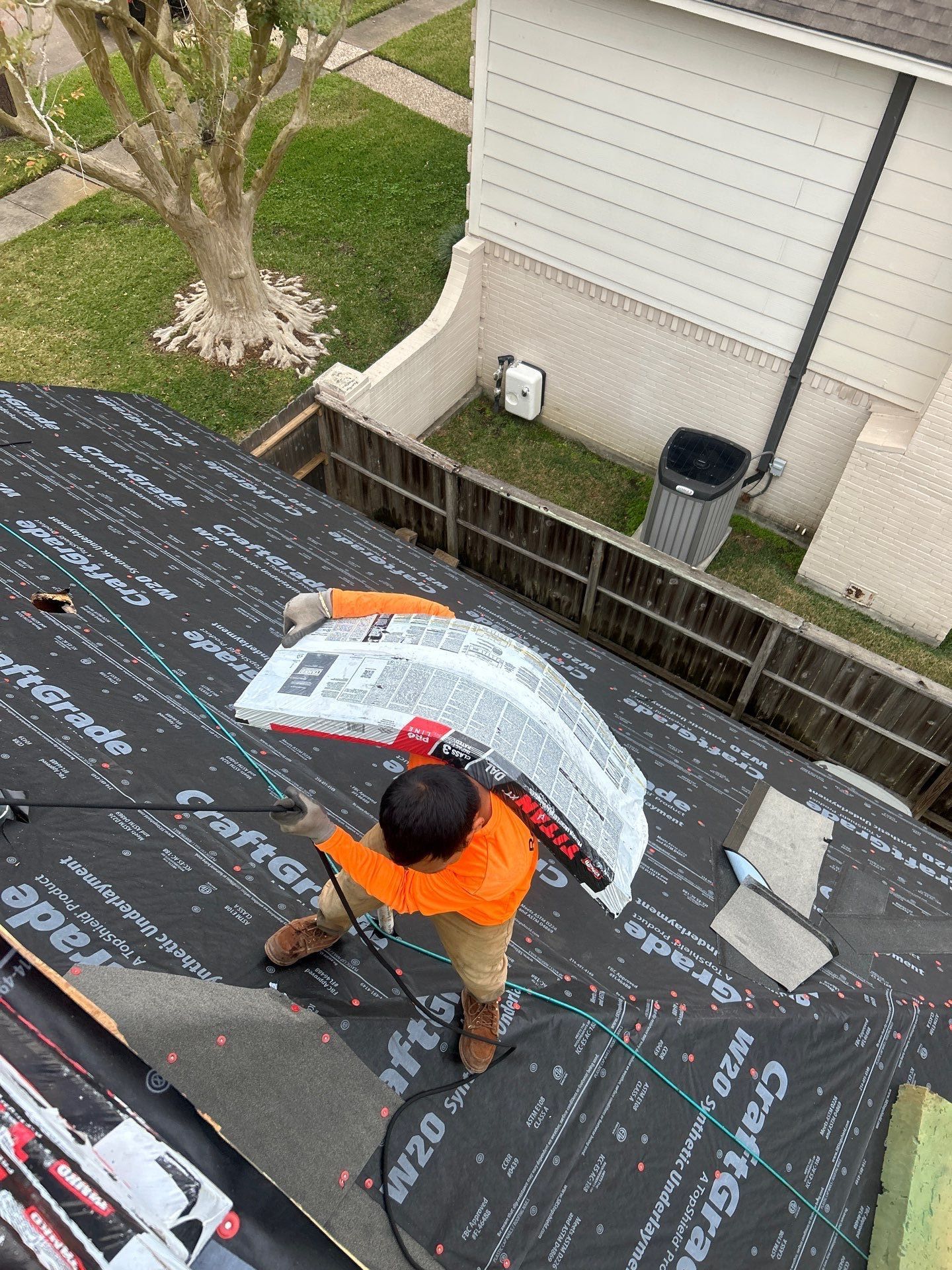 Roof Repair Seabrook by Roof Repair Services LLC