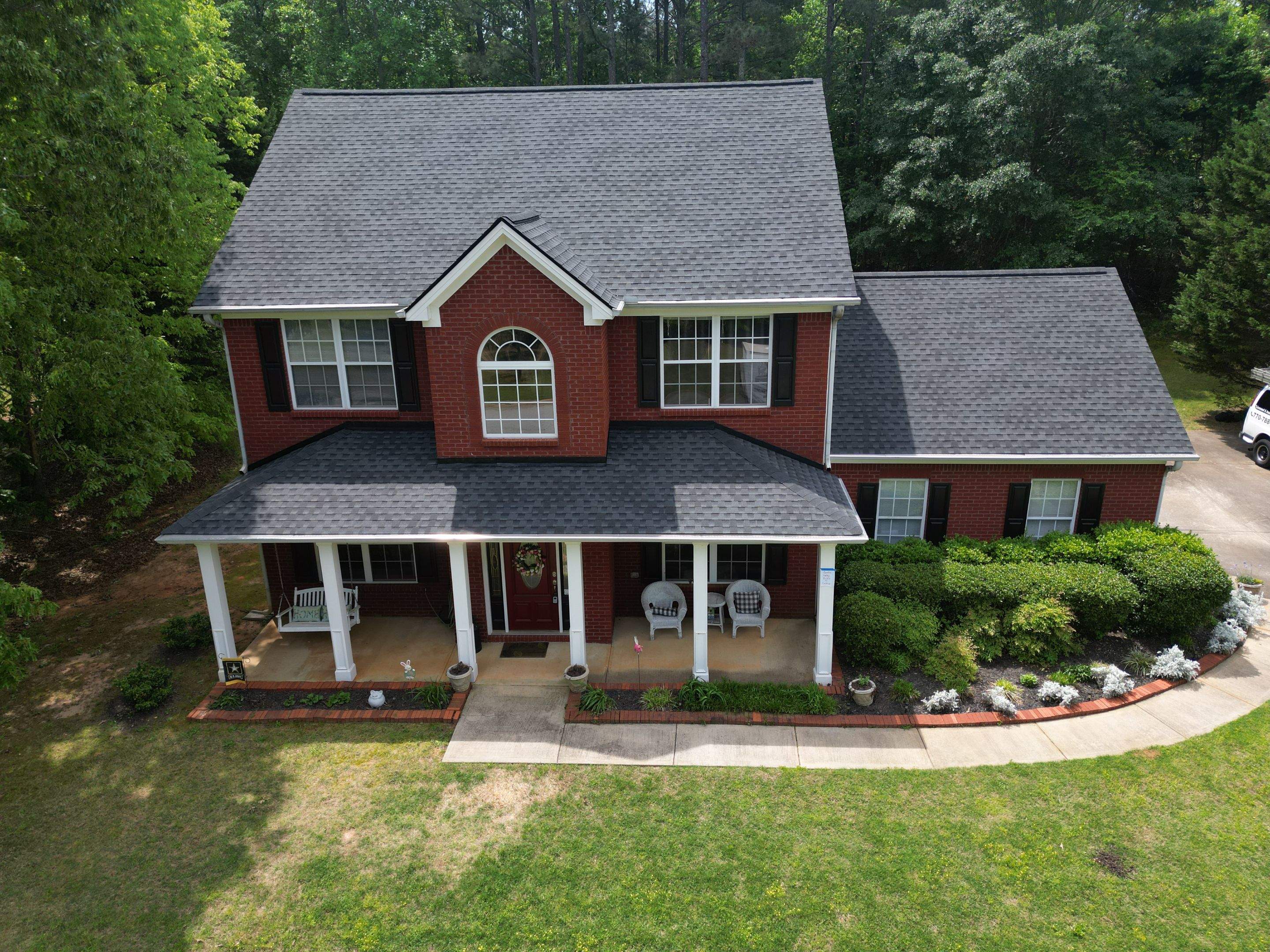 Roof Replacement by Deerfield Roofing LLC