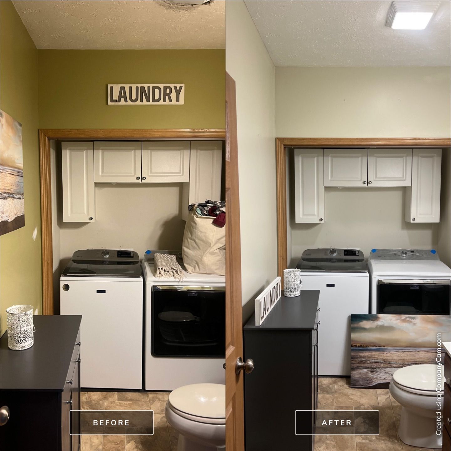 Dubuque Interior Drywall Work & Repaint by Grandview Painting