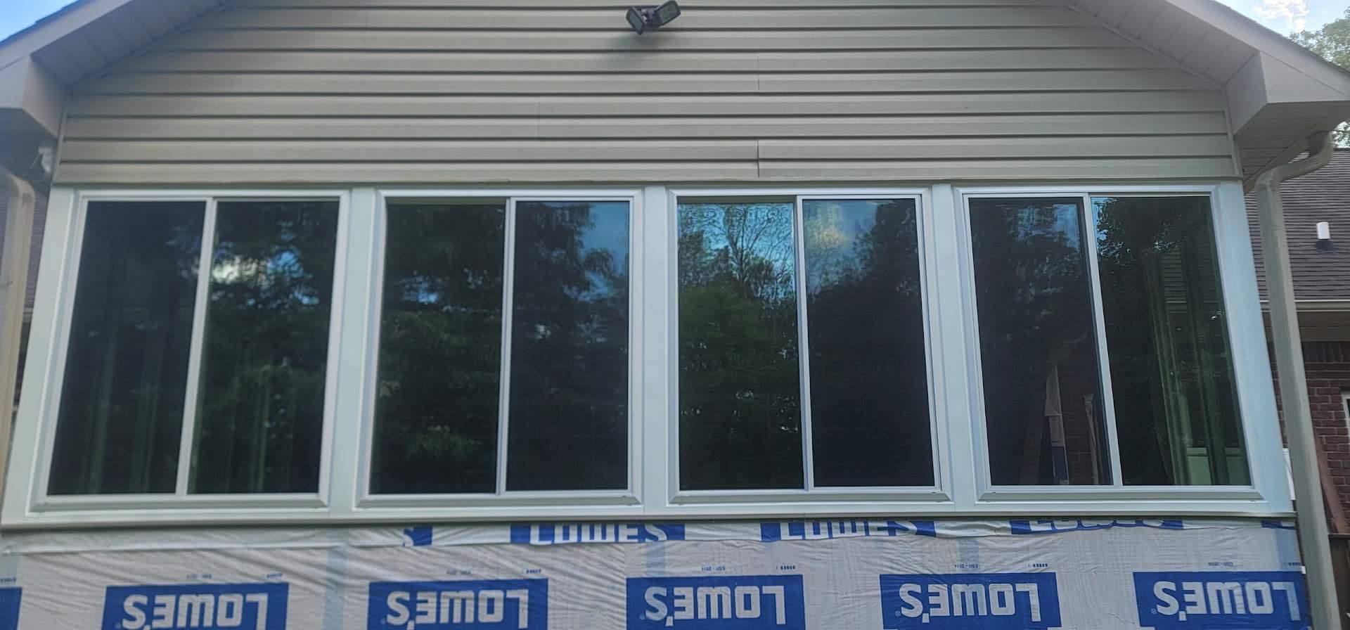 Bynon Project in Warrior by The Window Source