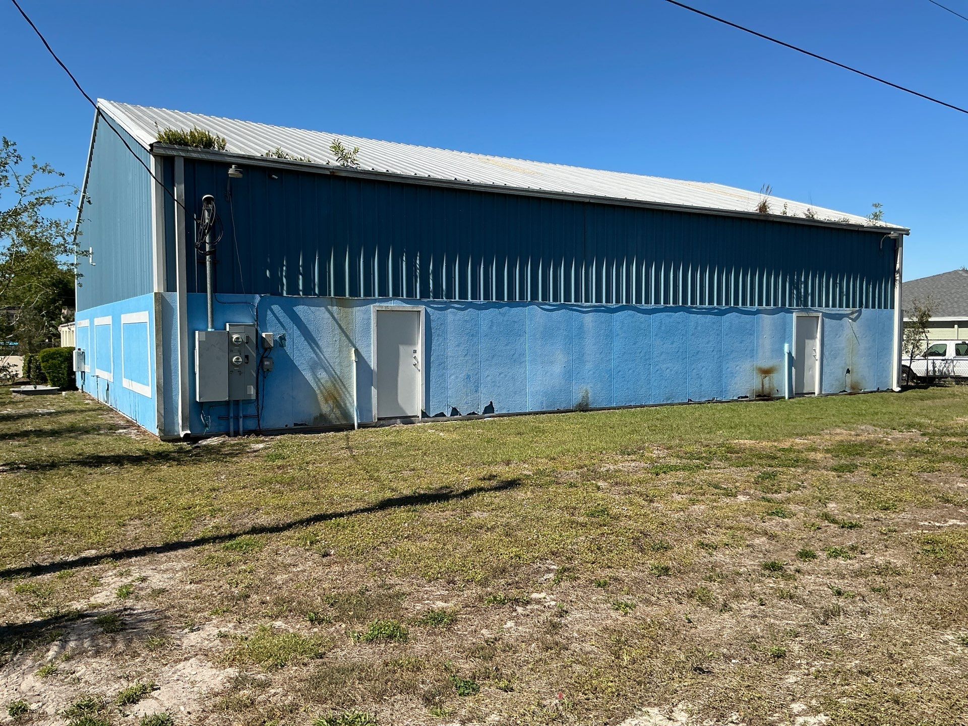 Commercial Gutter Installation in Fort Myers FL by Gutter Professor by Gutter Professors