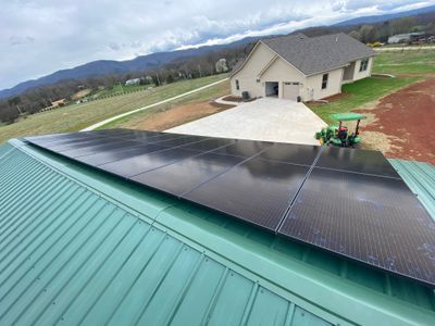 Project in Maryville