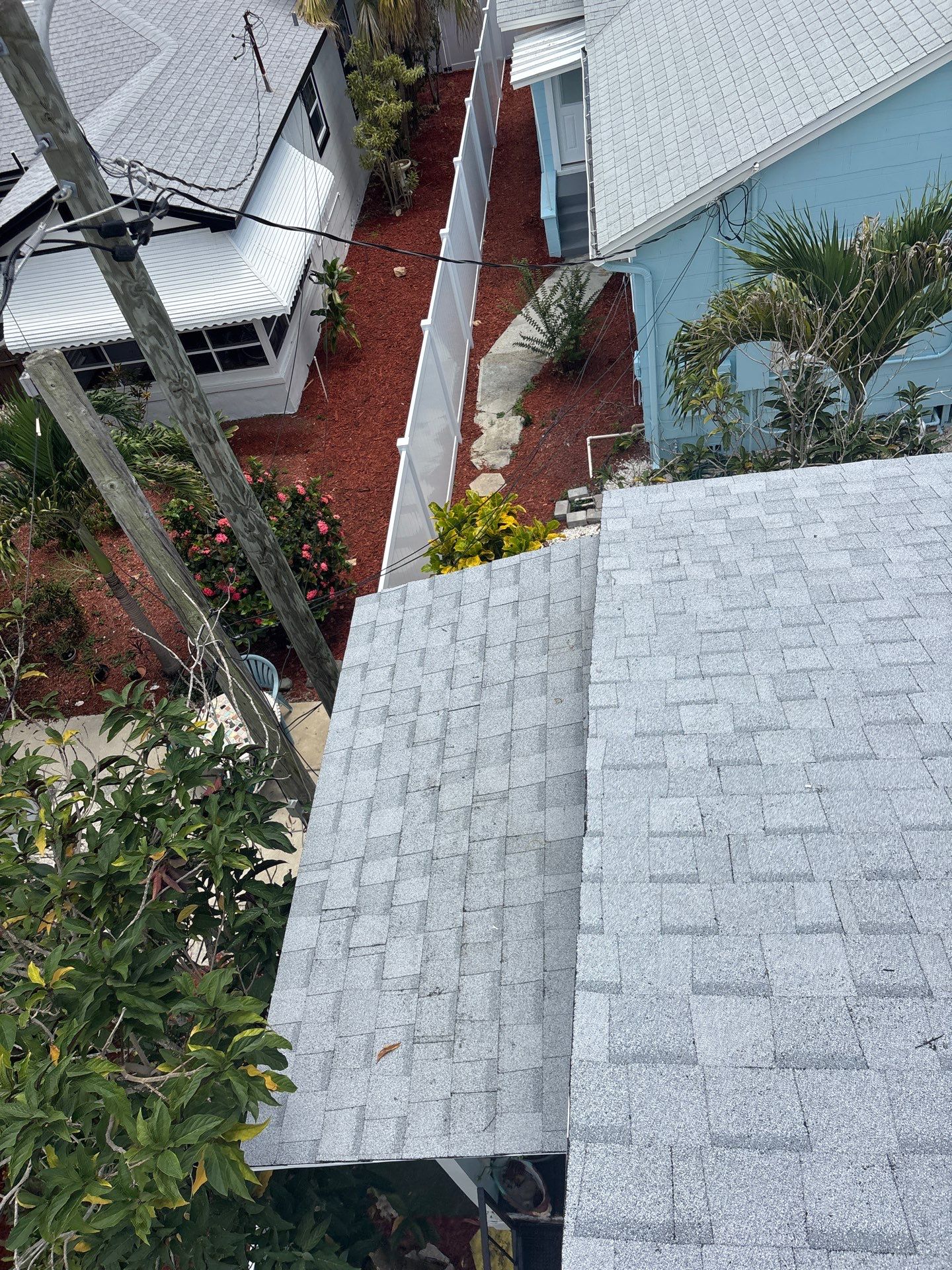 Project in St. Petersburg 33713 by Mitchell Roofing Company LLC 