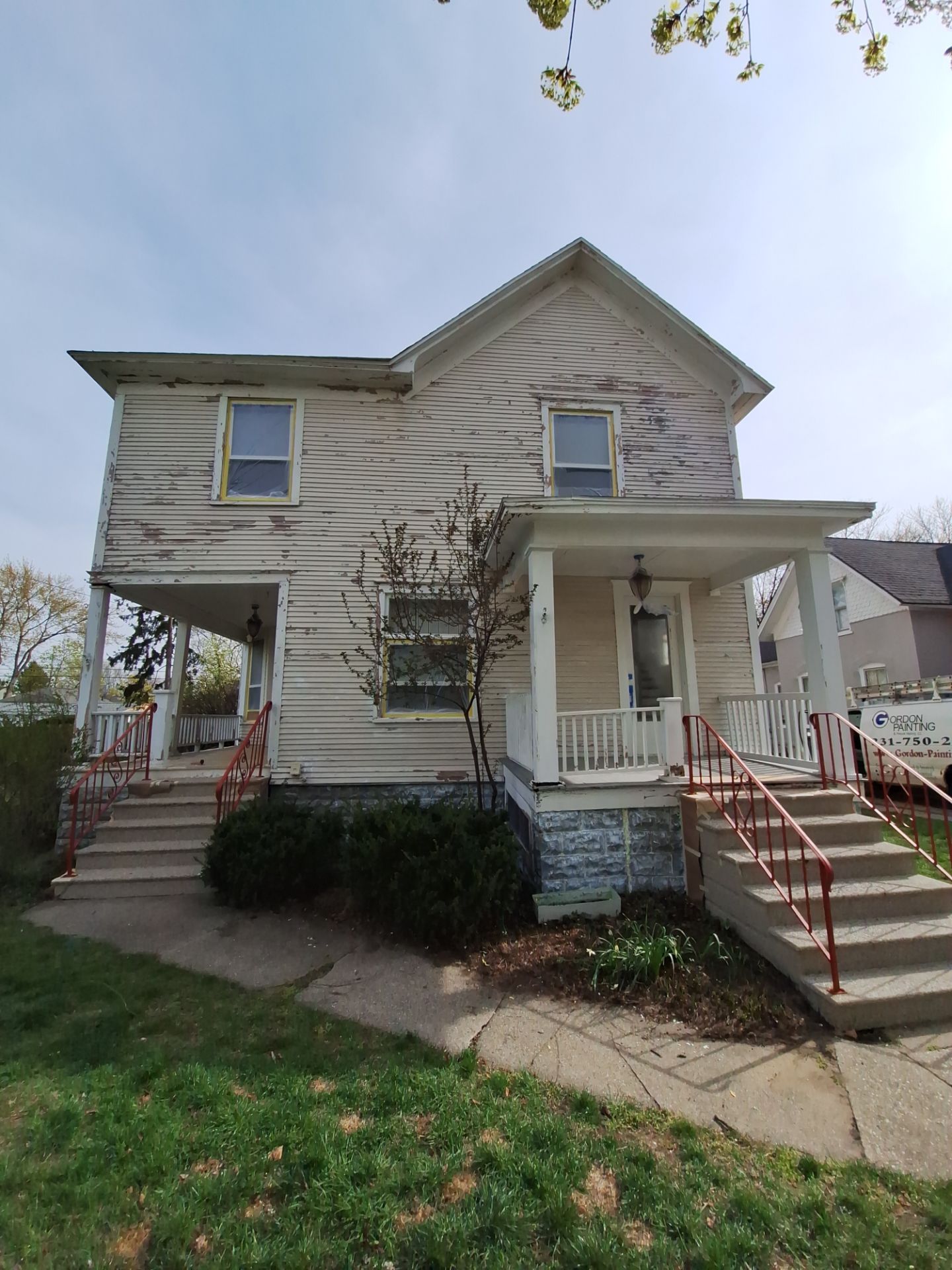 Home Exterior Painting by Gordon Painting