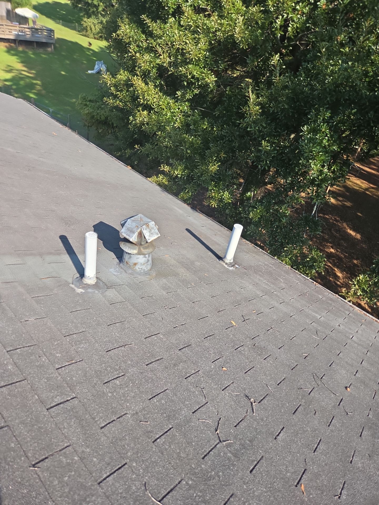 Standing Seam Metal Roof Installation in Trussville by NANOROOF Alabama