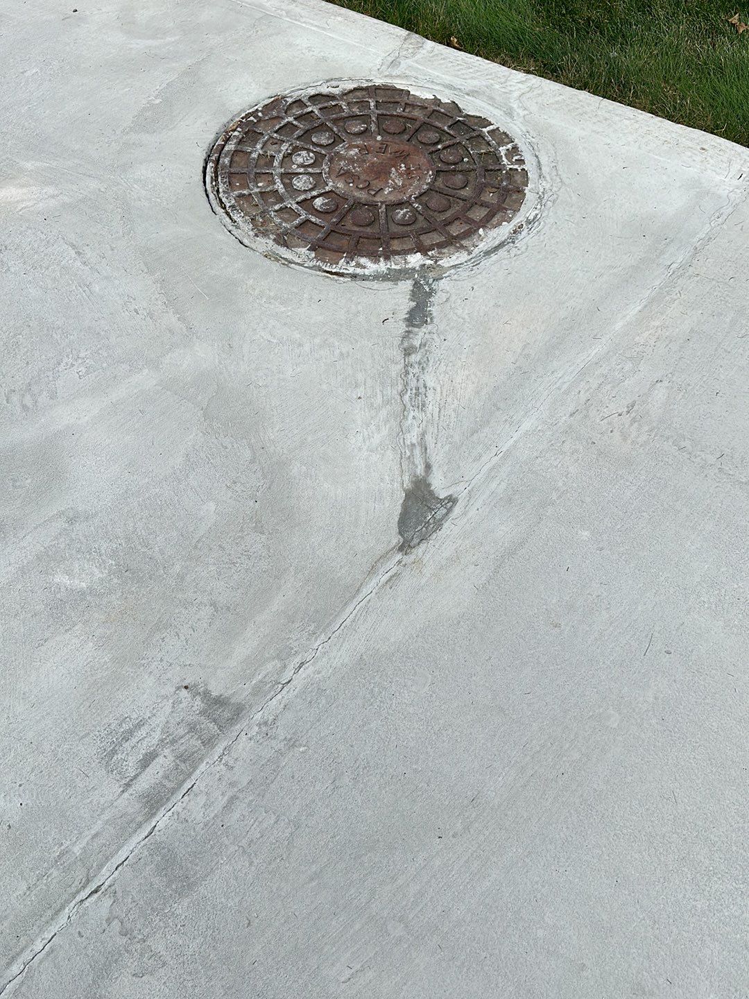 Pool Deck + Driveway + Garage Project in Venetia by Floors in a Day, Inc