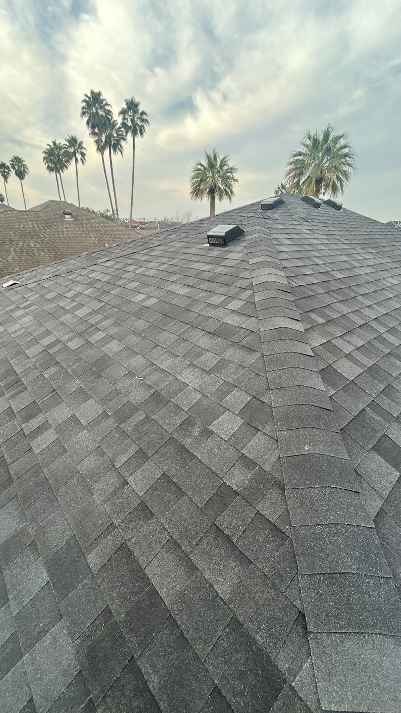 Alamo Roof Project  by Bison Roofing  