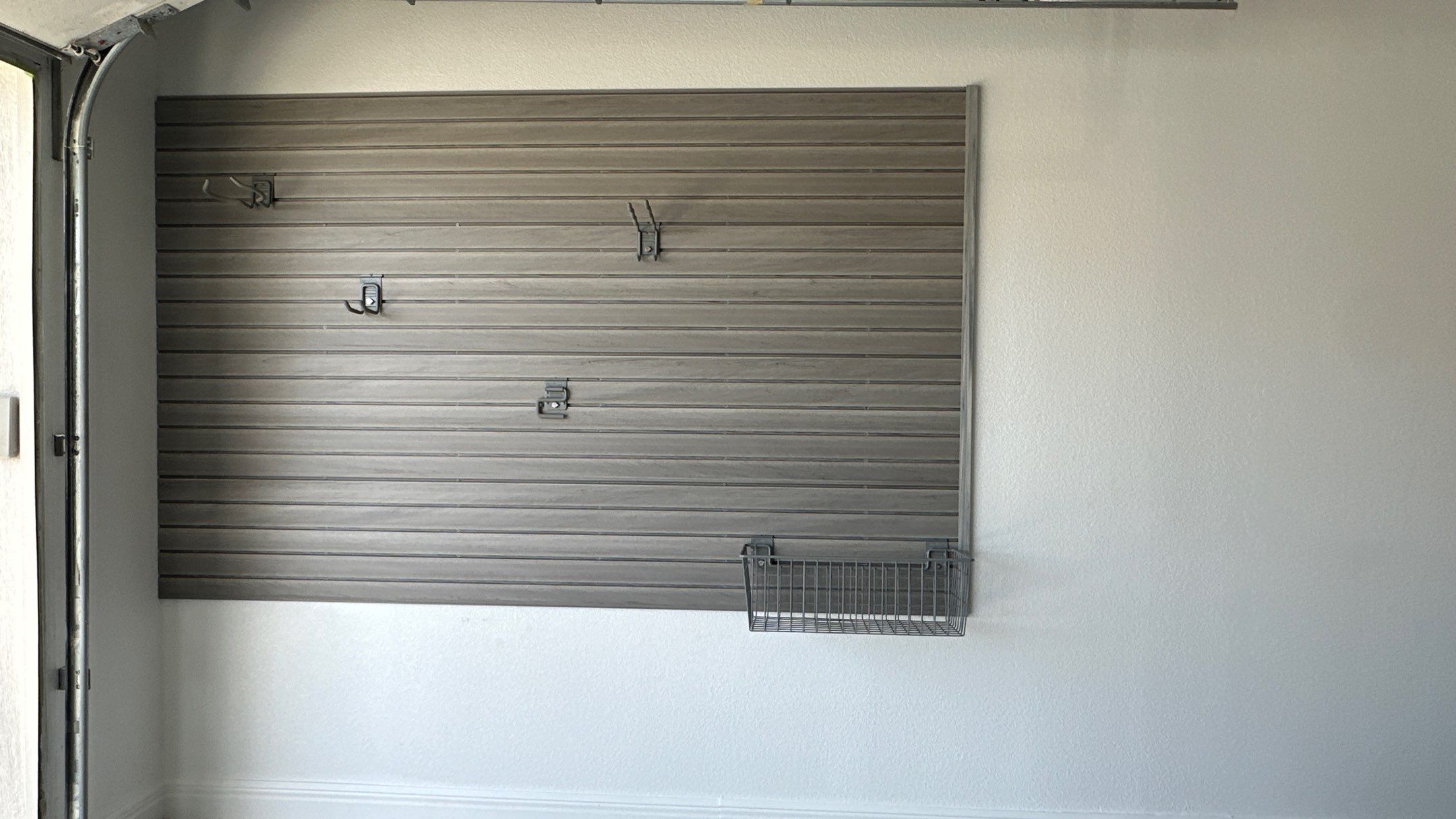 Kelley C. transformed her garage with new cabinets by Banner Garage