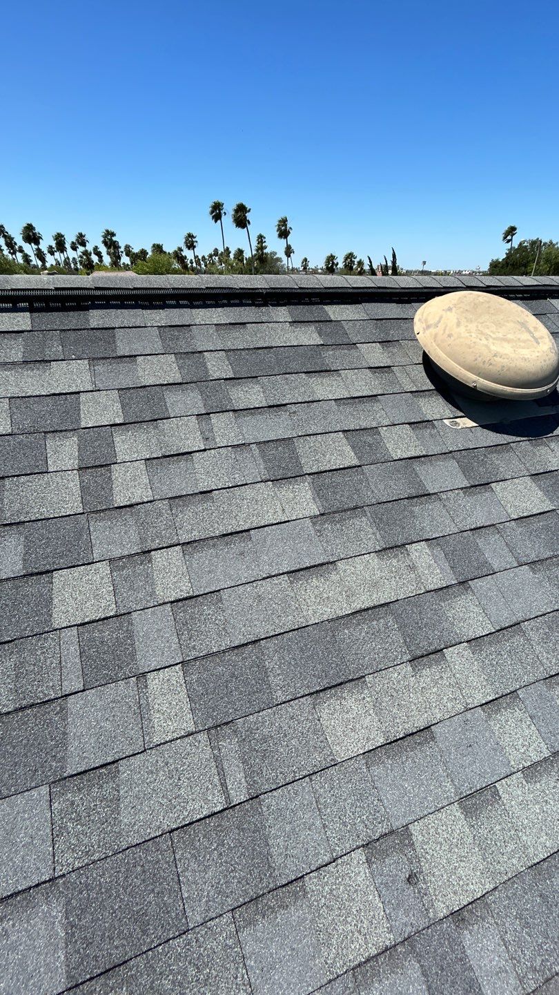Mission Roof Project  by Bison Roofing  
