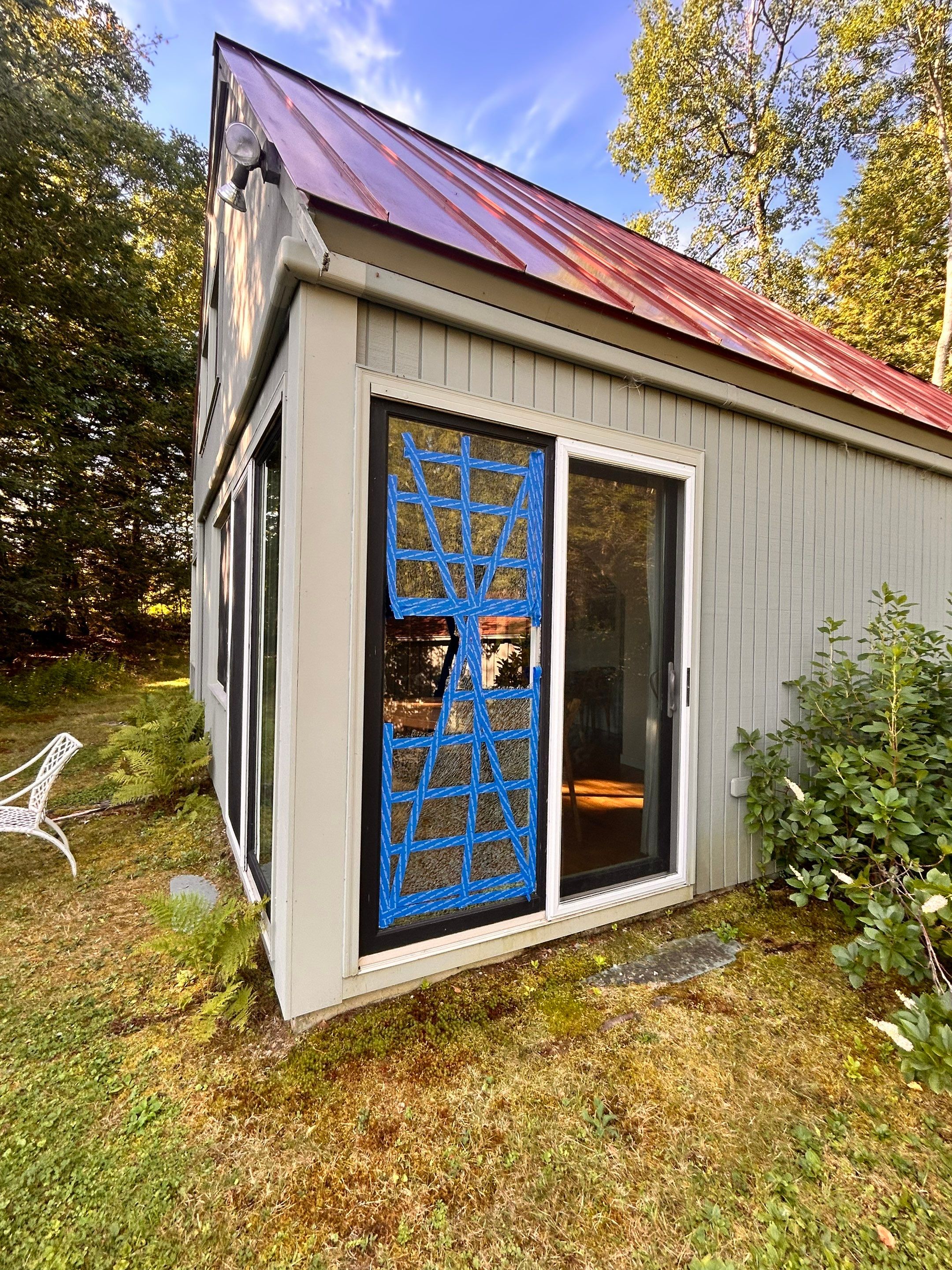 Glass Replacement using Low E Insulated Glass by Cheshire Glass Company