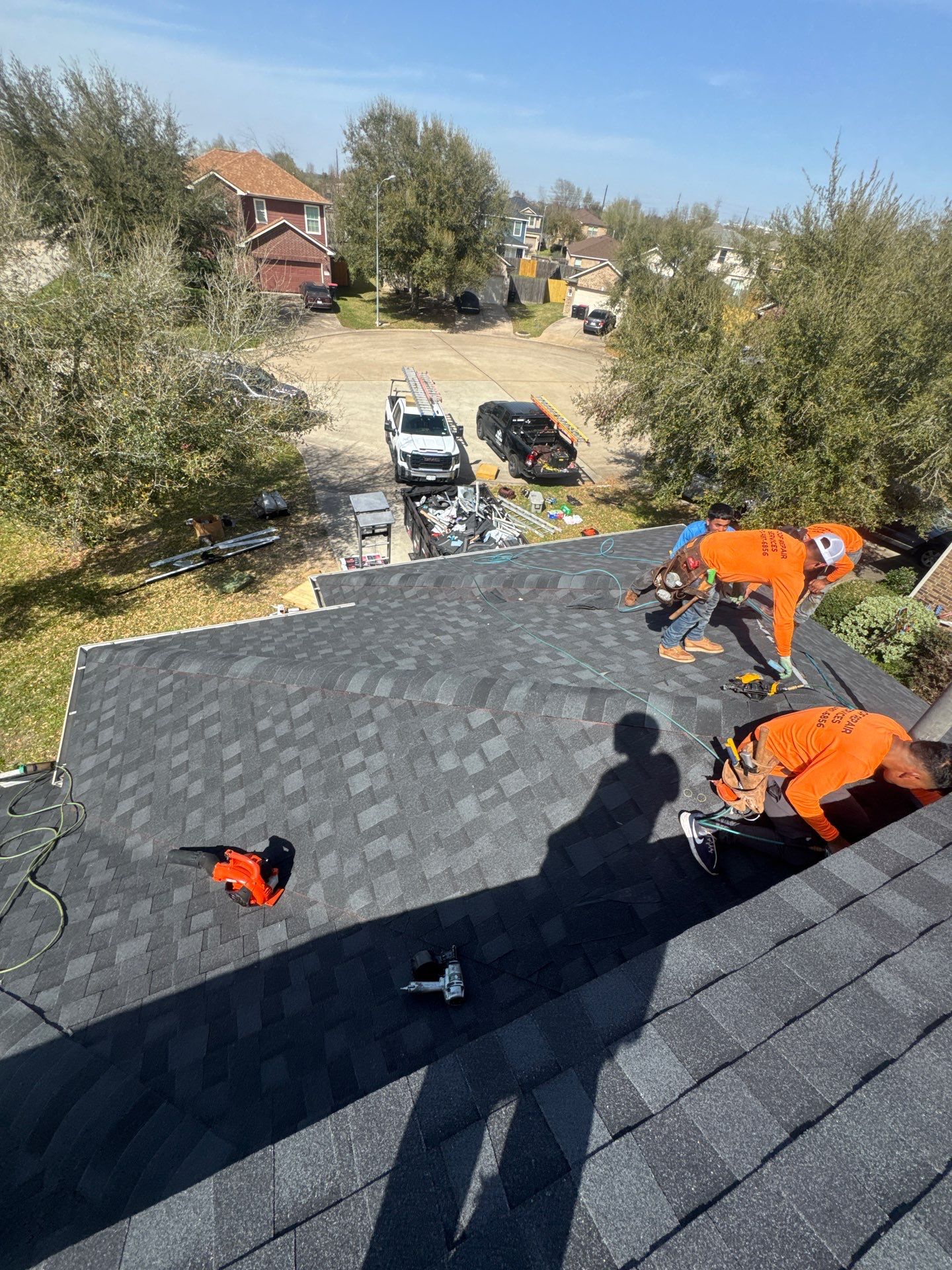 Roof Repair Cypress by Roof Repair Company