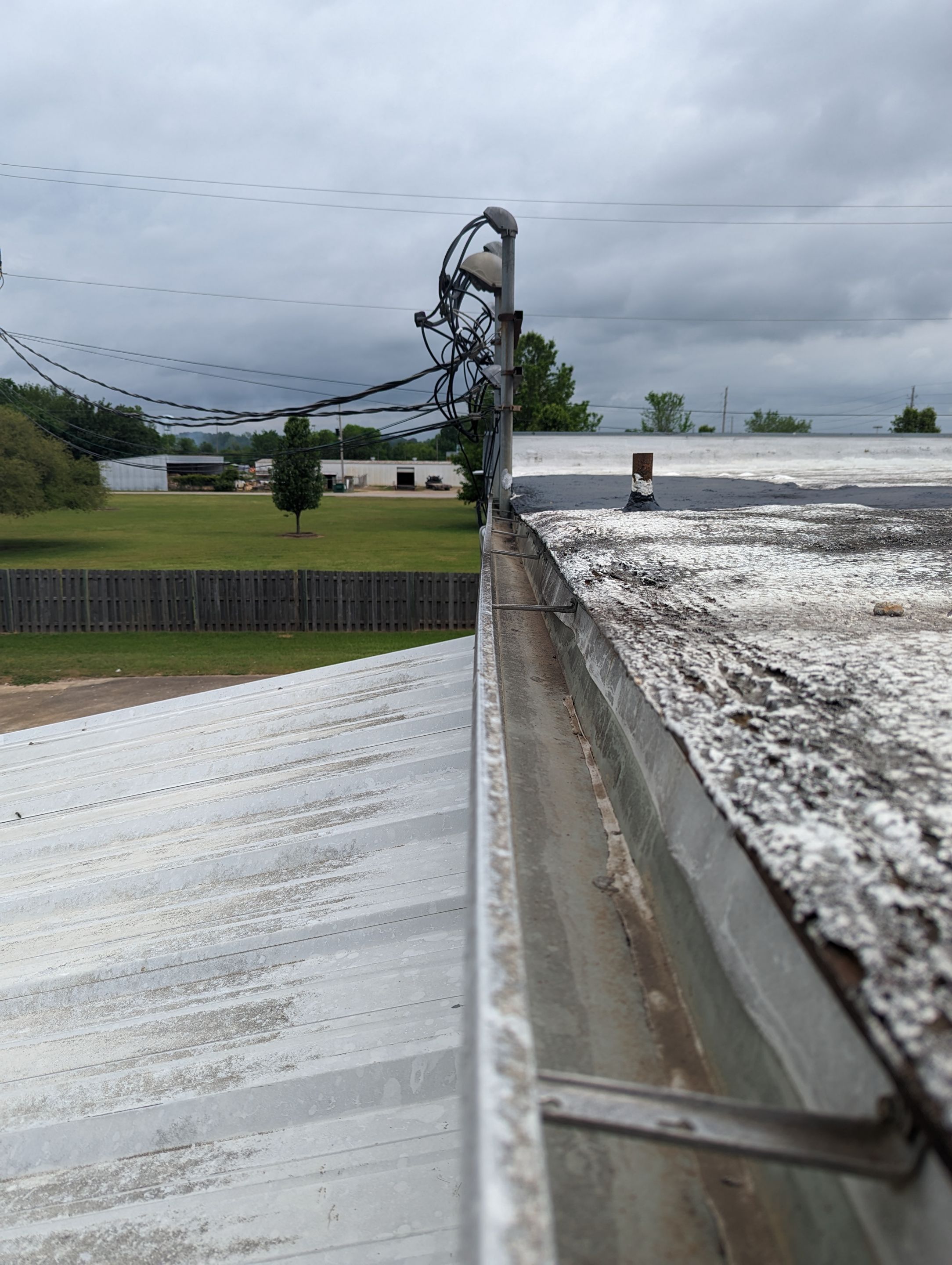 Master Donuts - Nashville by Hostetler Roofing