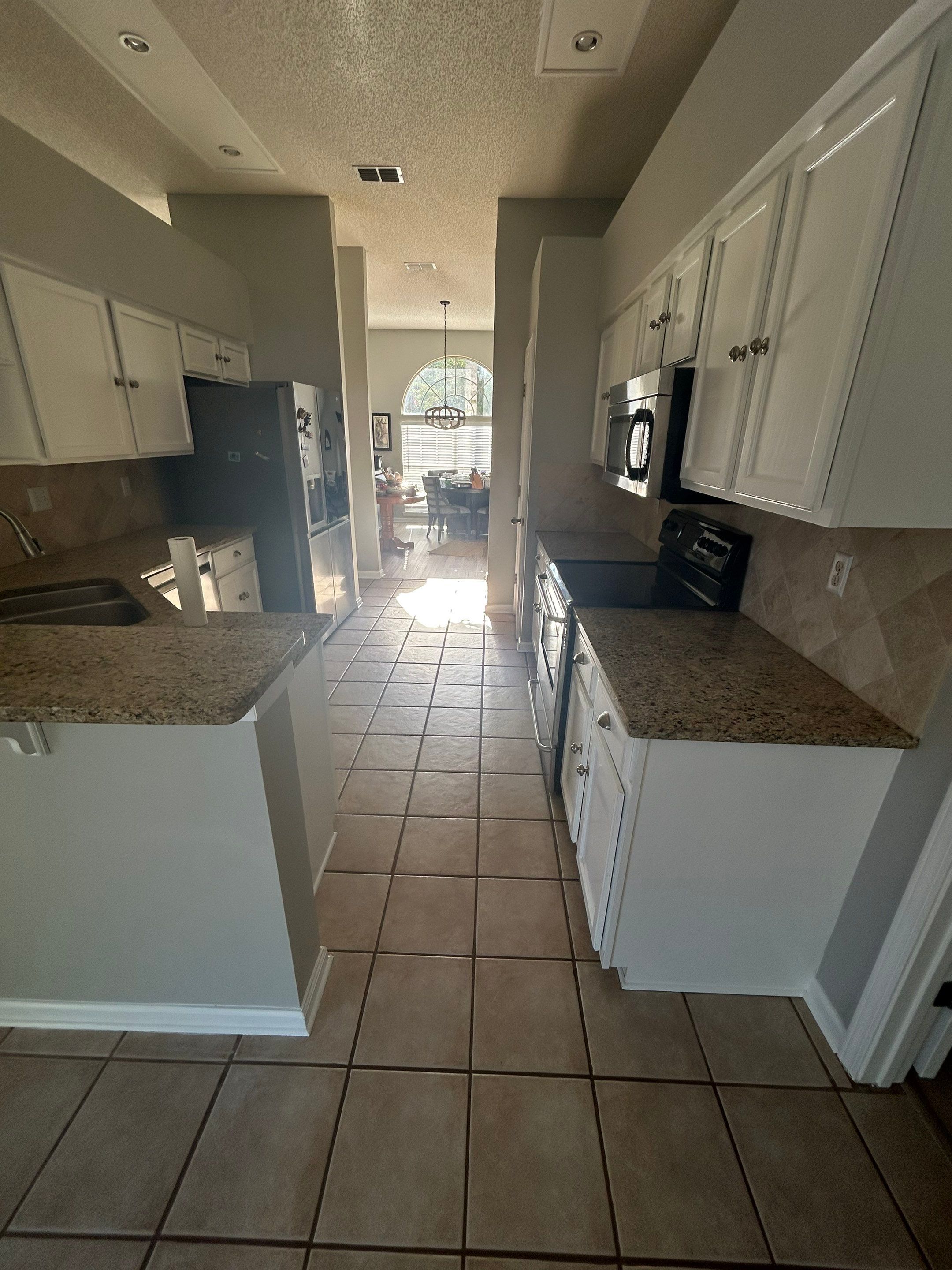 Kitchen & Home Refresh Renovation by urban green energy llc