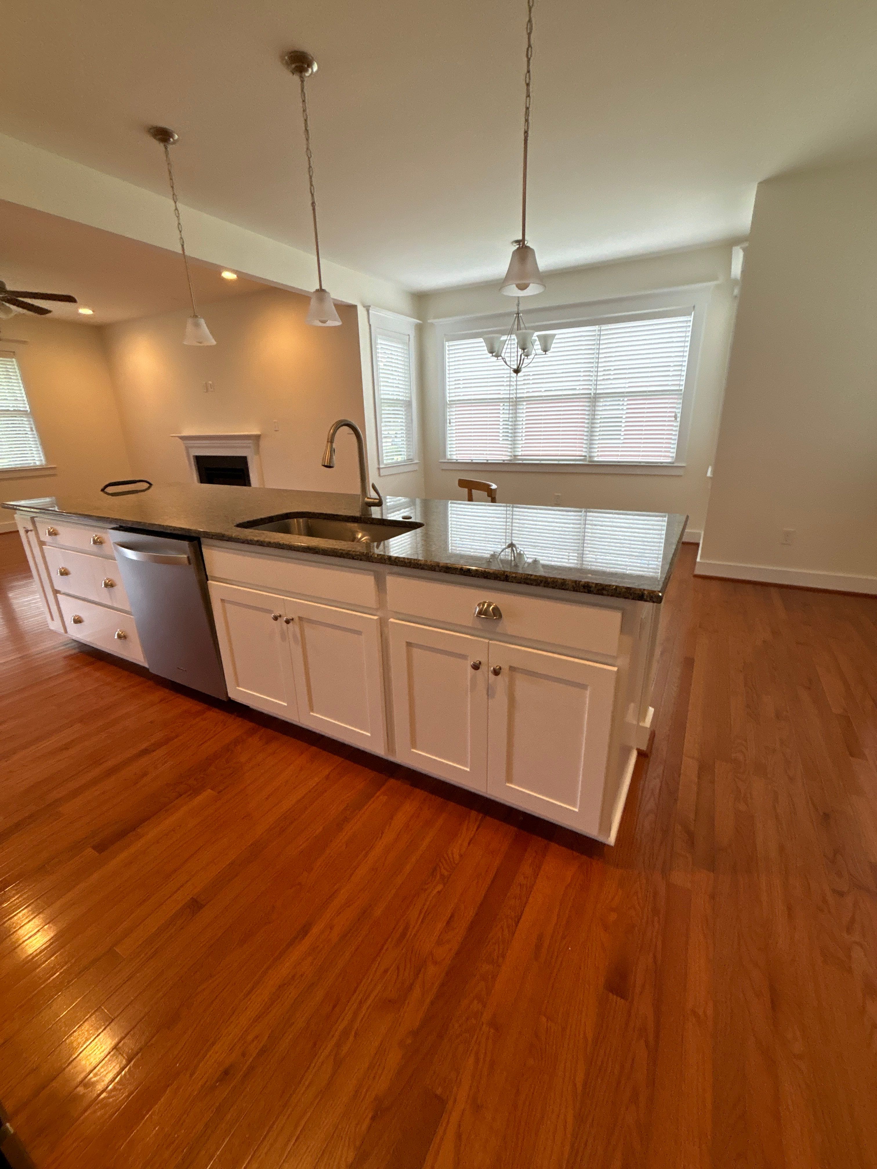 Kris's Full Interior and Exterior Repaint by Highfill Painting