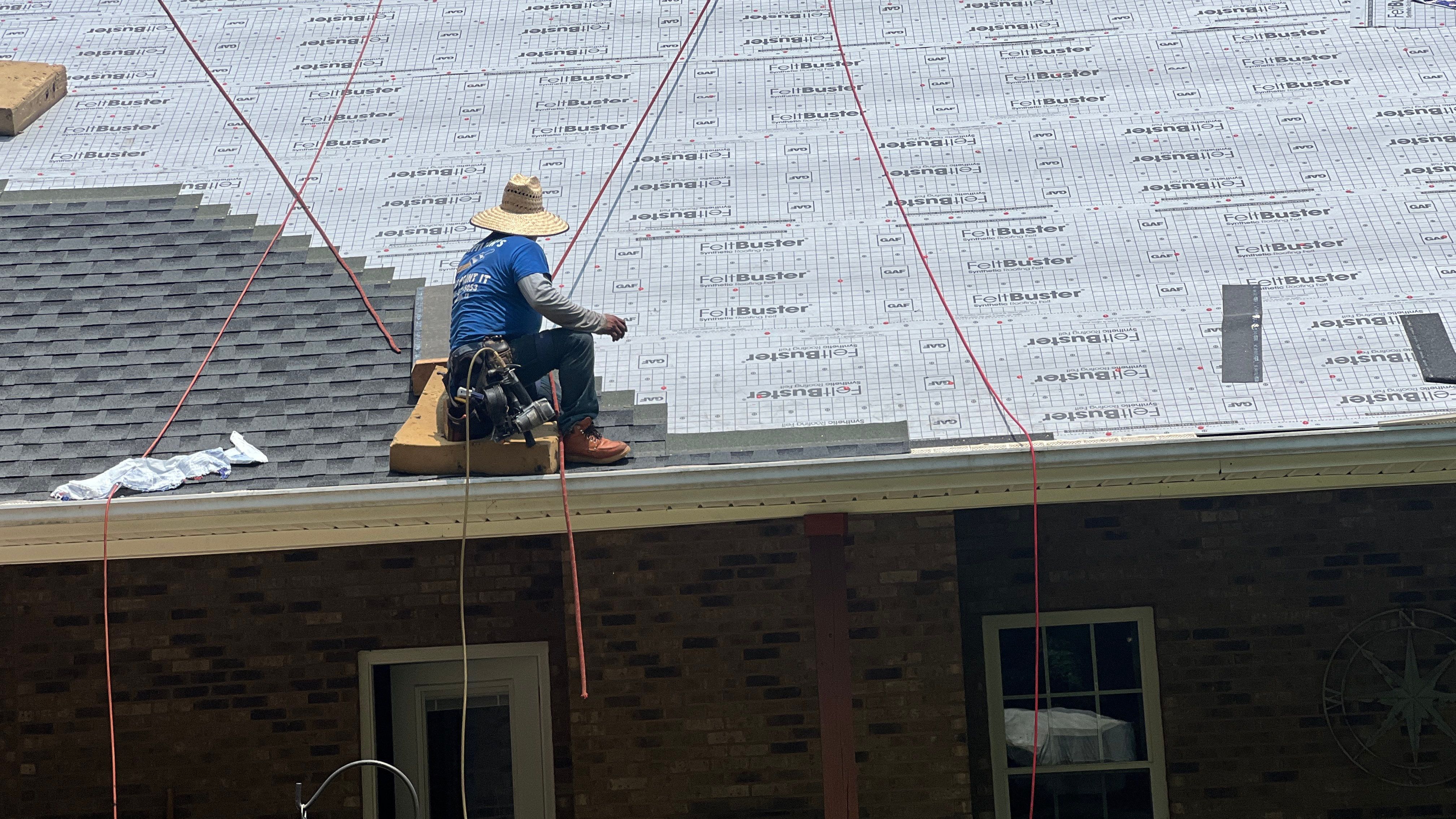 The Dodges by United Contracting and Roofing