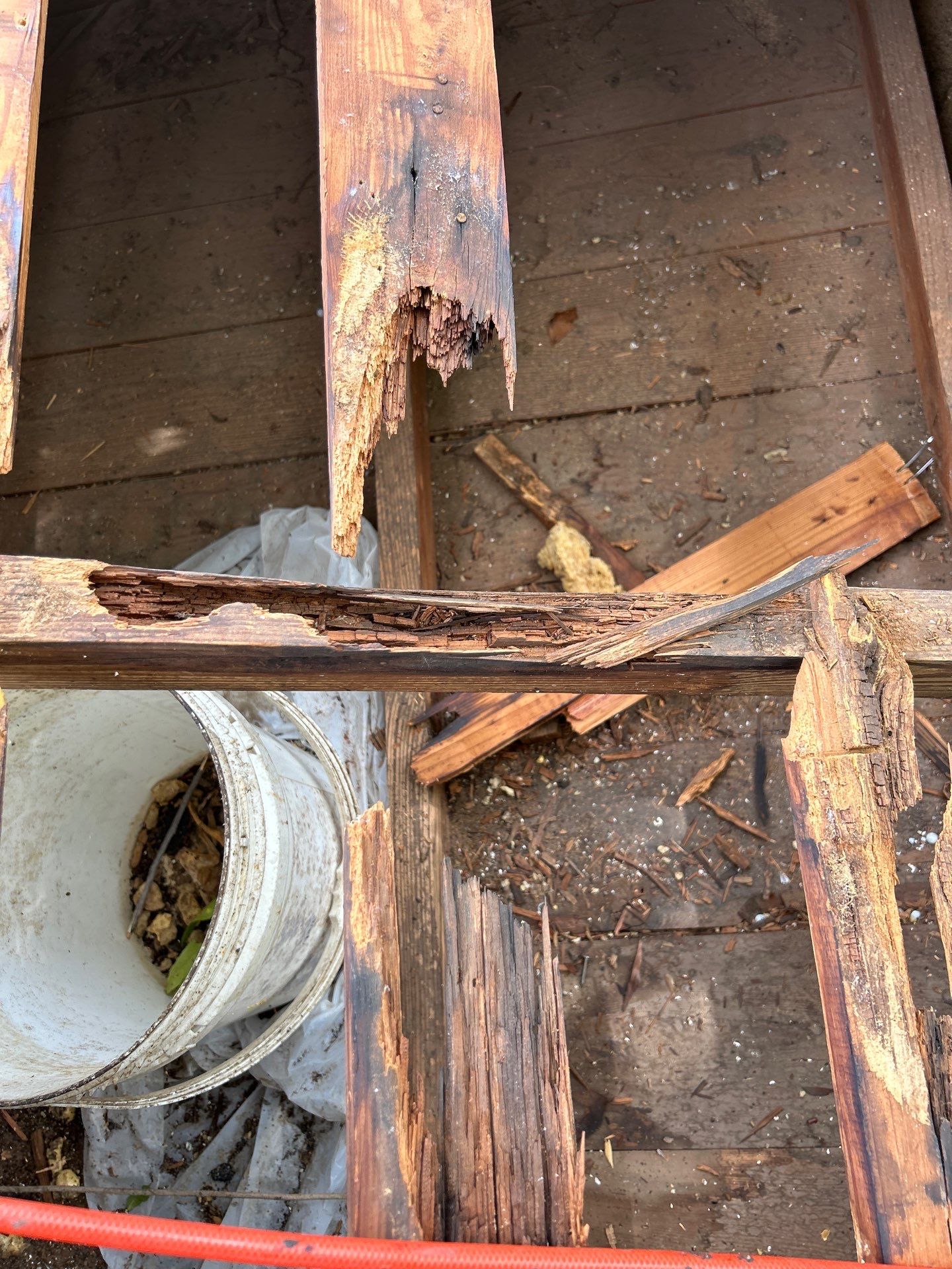 Project in Temple by Rhino Roofing and General Contracting, LLC