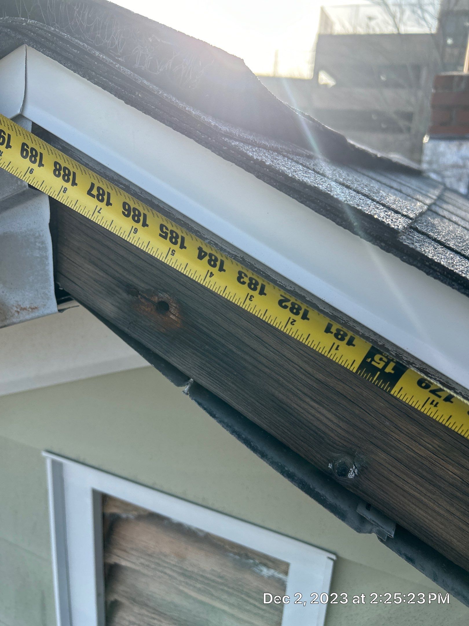 Residential Roofing Installation using Owens Corning TruDefinition Slatestone Gray by A Plus Exterior