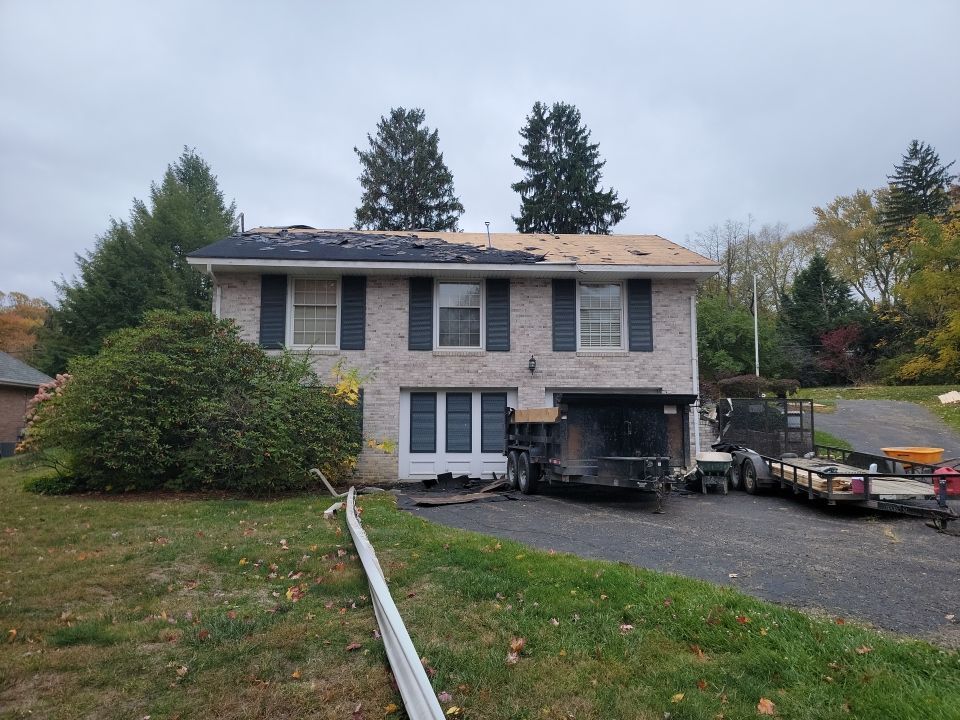 Steve Lewis by Silver Leaf Contracting 