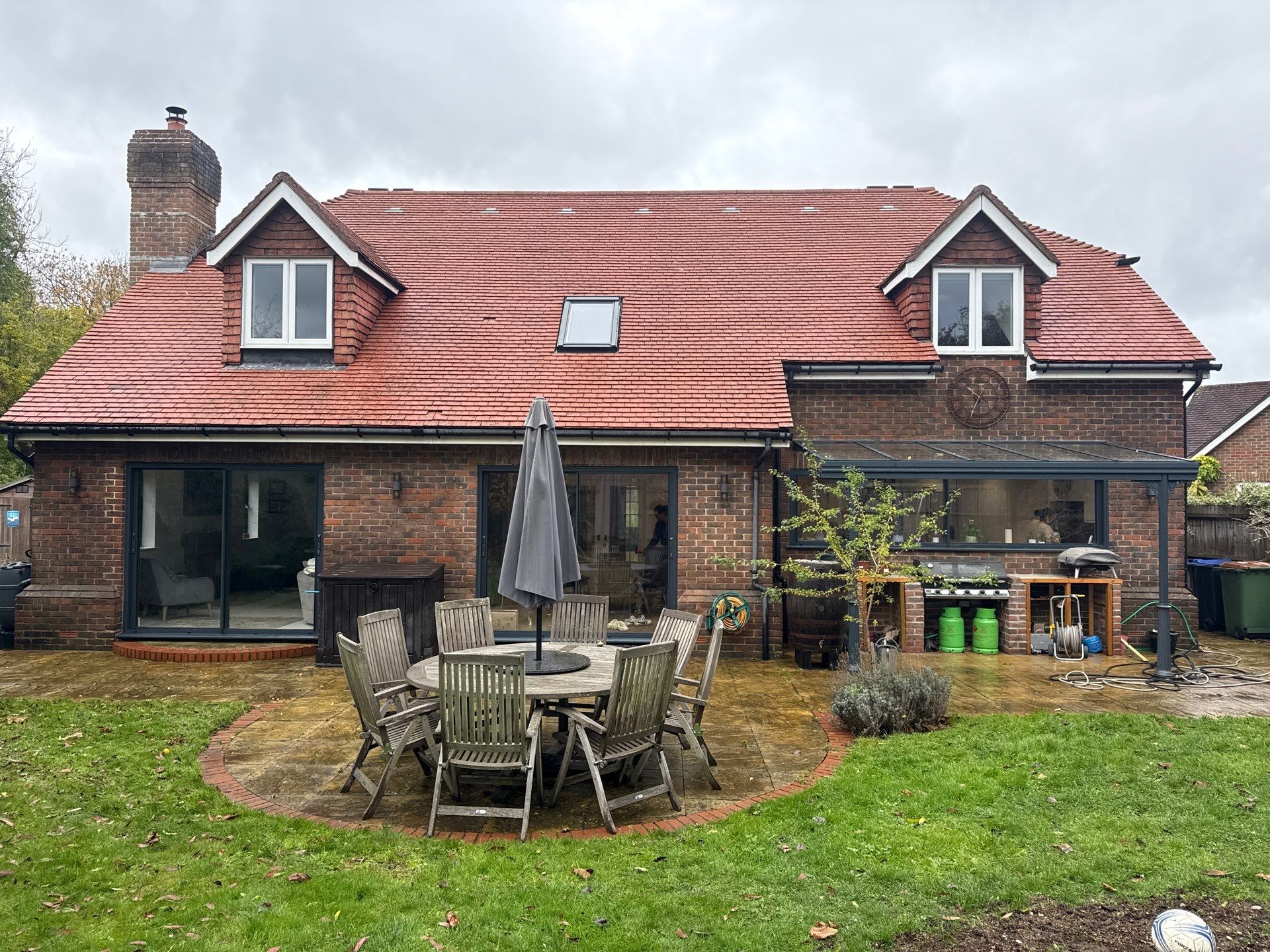 Roof Cleaning by Ges Exterior Cleaning ltd