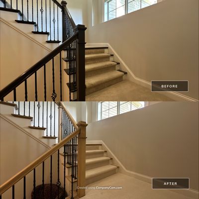 Project in New Albany, OH