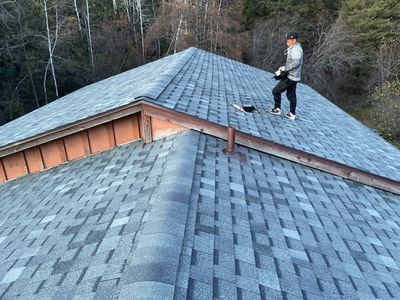 Rice Lake Township Roof Replacement