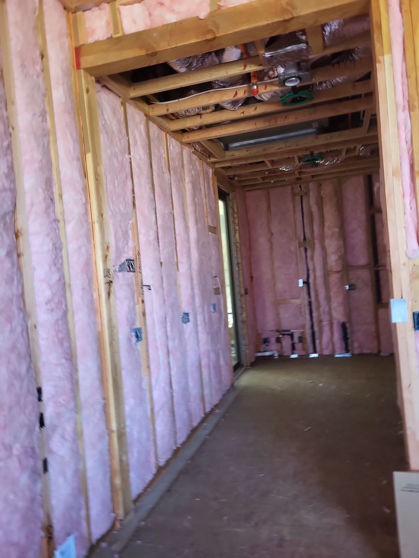 Project in Manhattan Beach by Insulation Labs