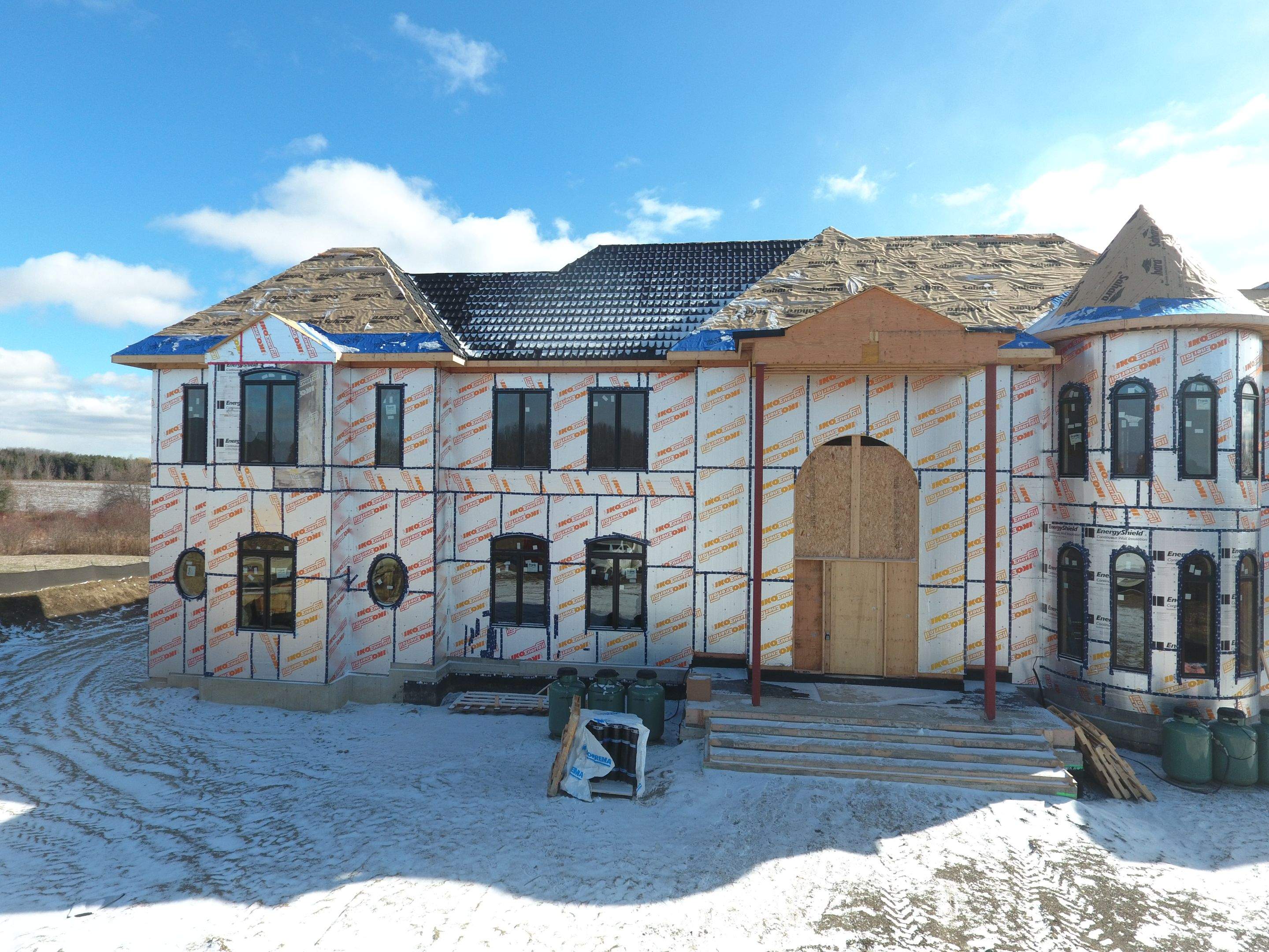 Stellar Homes  by Jay Carter Roofing & Sheet Metal