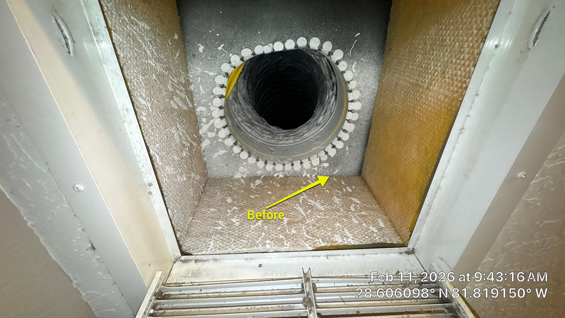 Air Duct Cleaning in Groveland by Hygienic Air, Inc