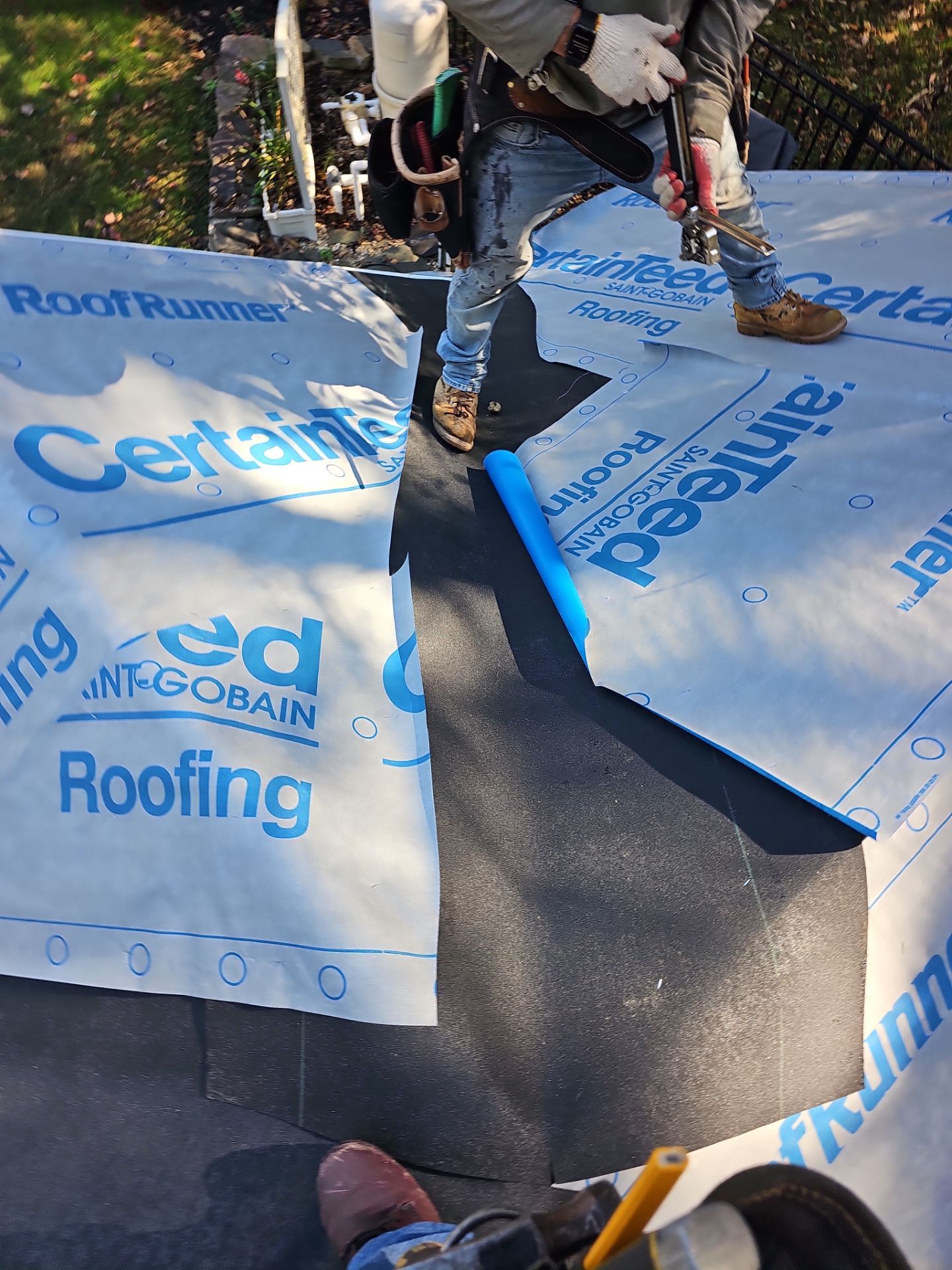 Roof Replacement by Winchester Roofing