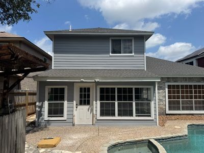 Siding Repair / Replacement 78232 - Rox Roofing 