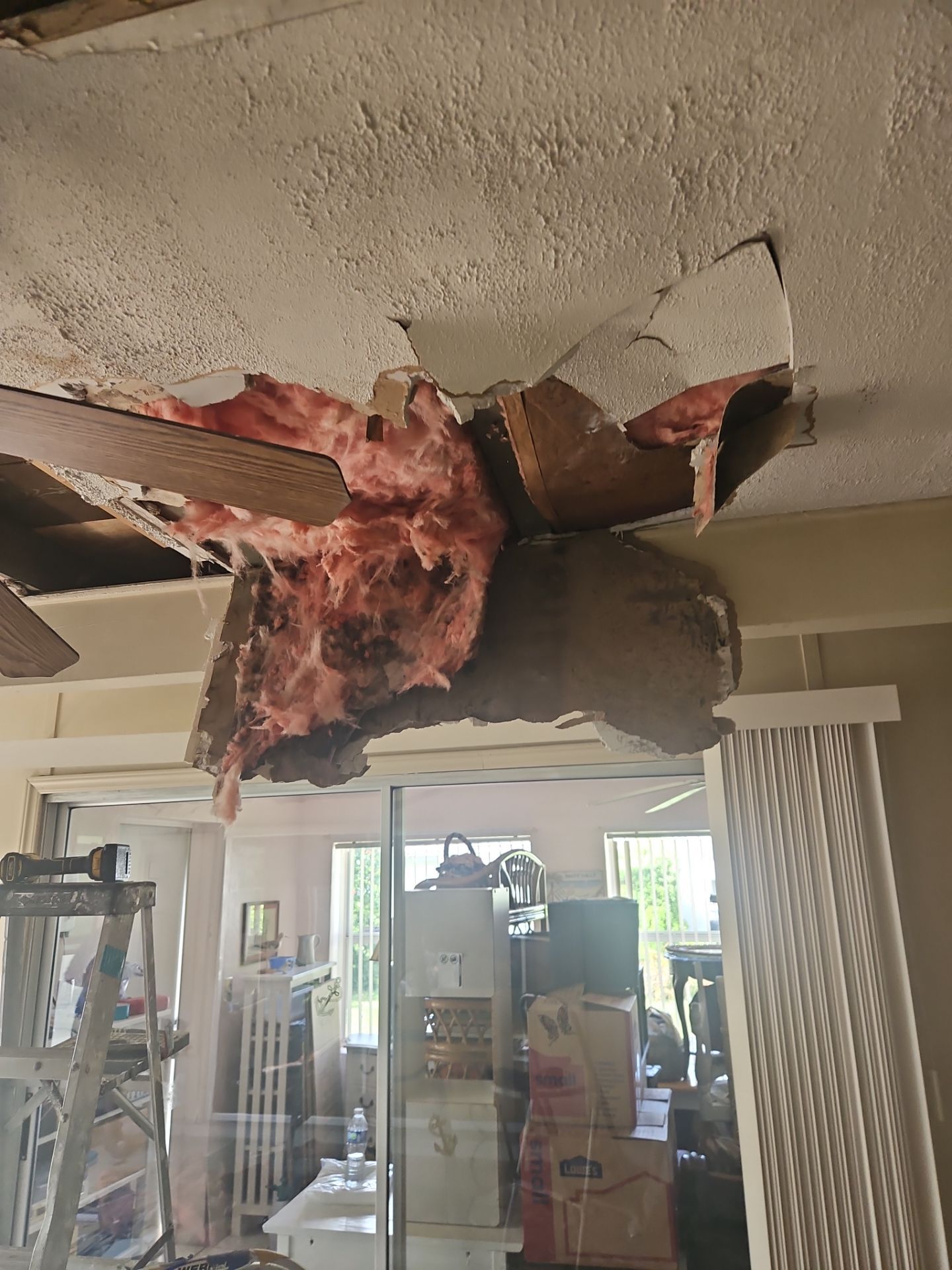 Water Damage Repair In Bradenton, FL by Ampm Restoration Services