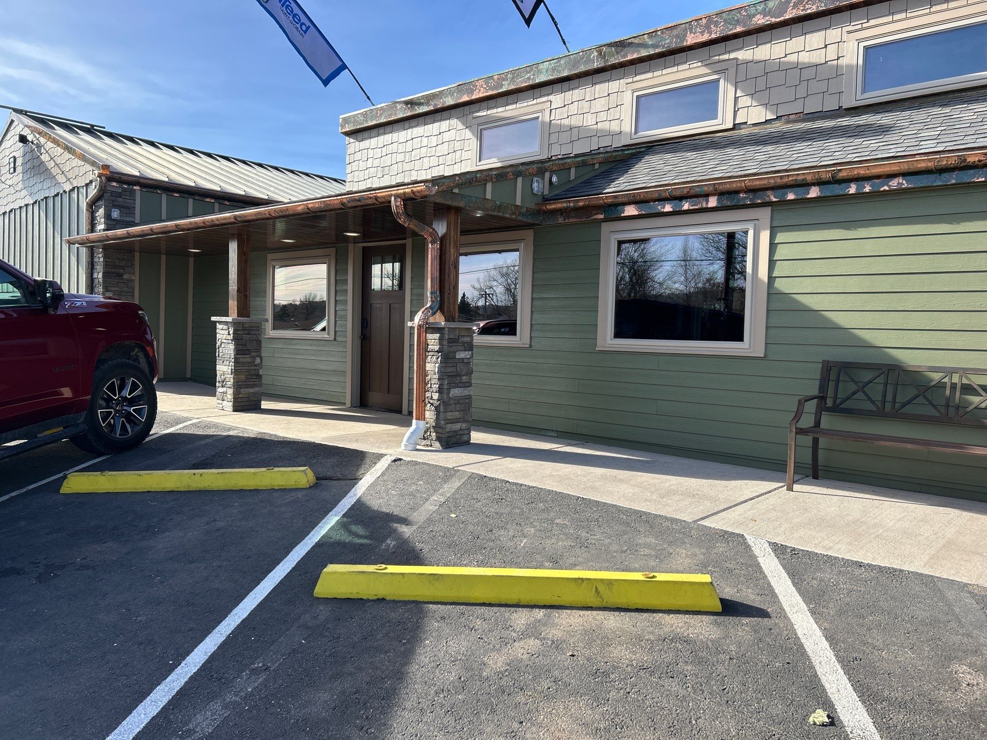 Our Office- 4240 Canyon Lake by Superior Siding Inc