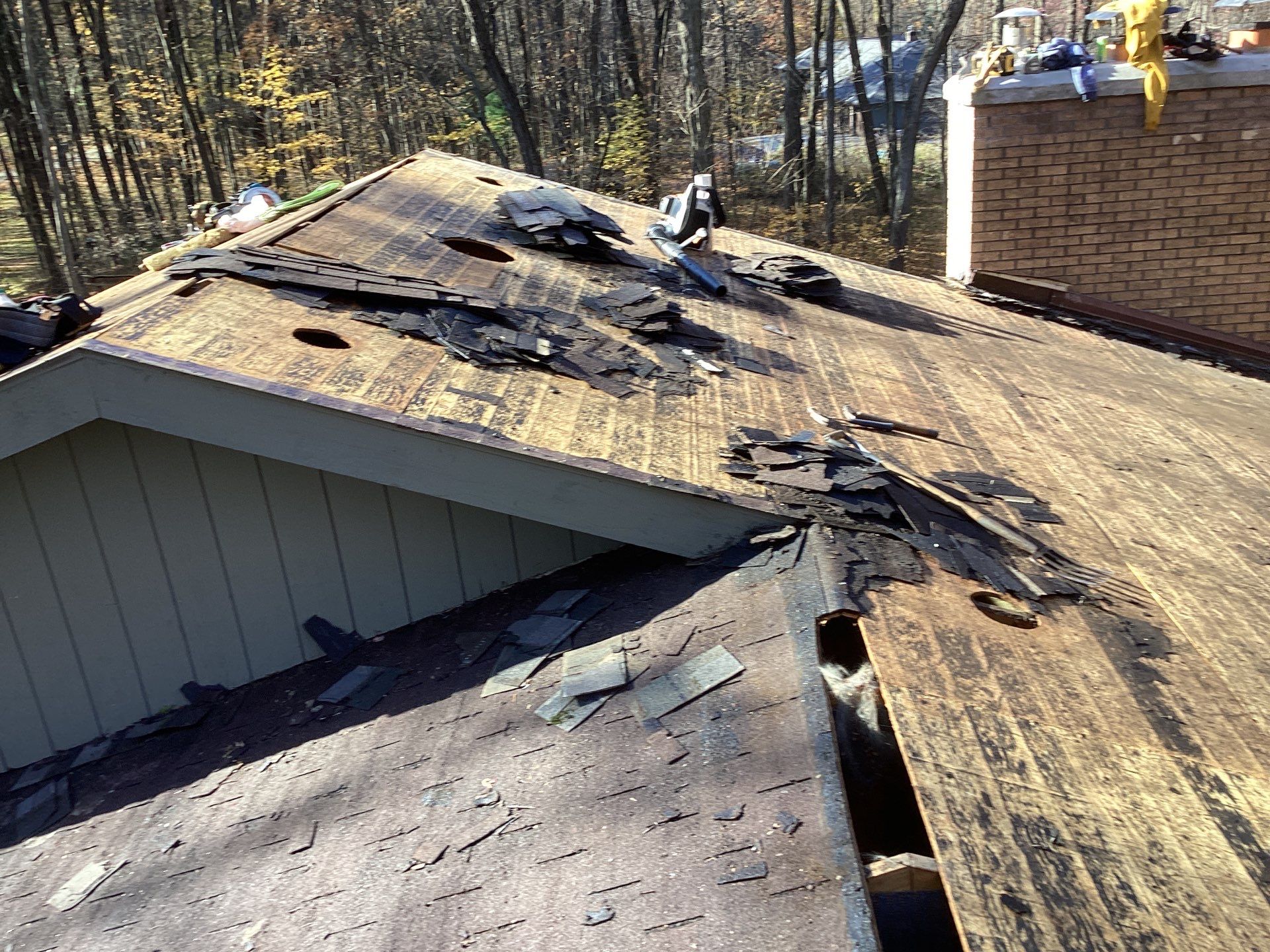 Project in Kalamazoo by Better Way Roofing LLC