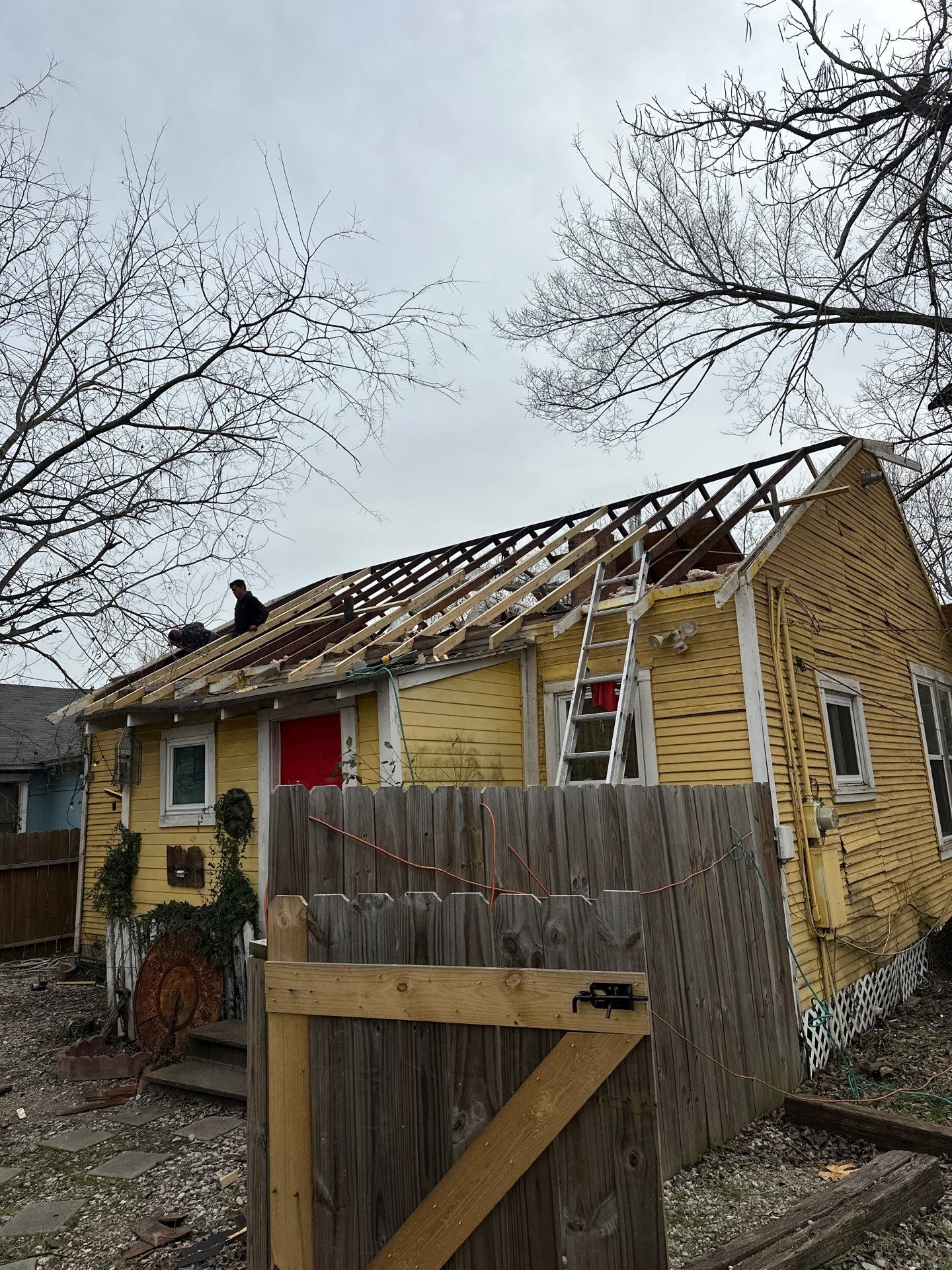 Roof Replacement in Greater Fifth Ward, Houston TX by Roof Repair Company