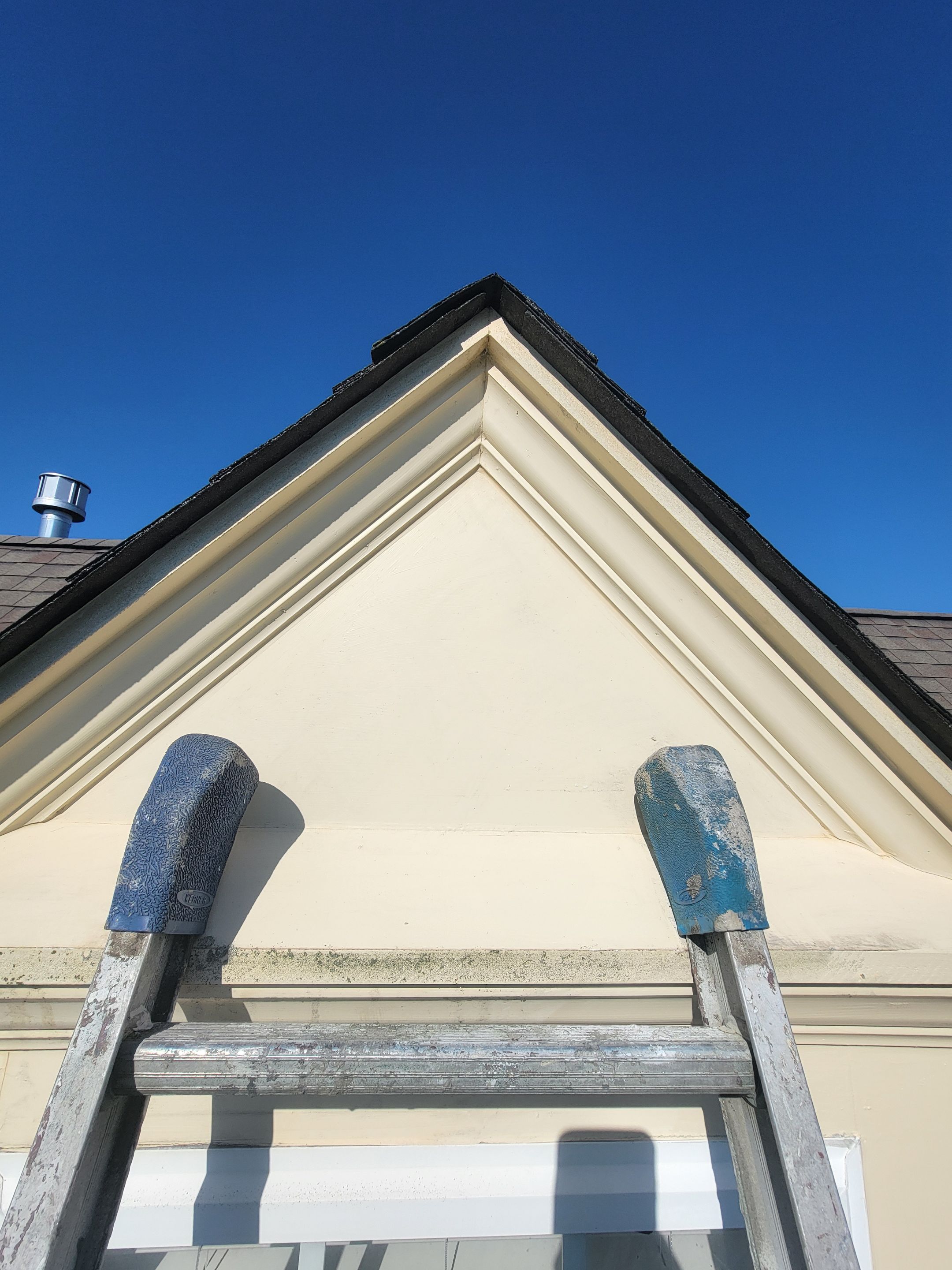 Project in Frederick by Frederick Painting & Supply, Inc.