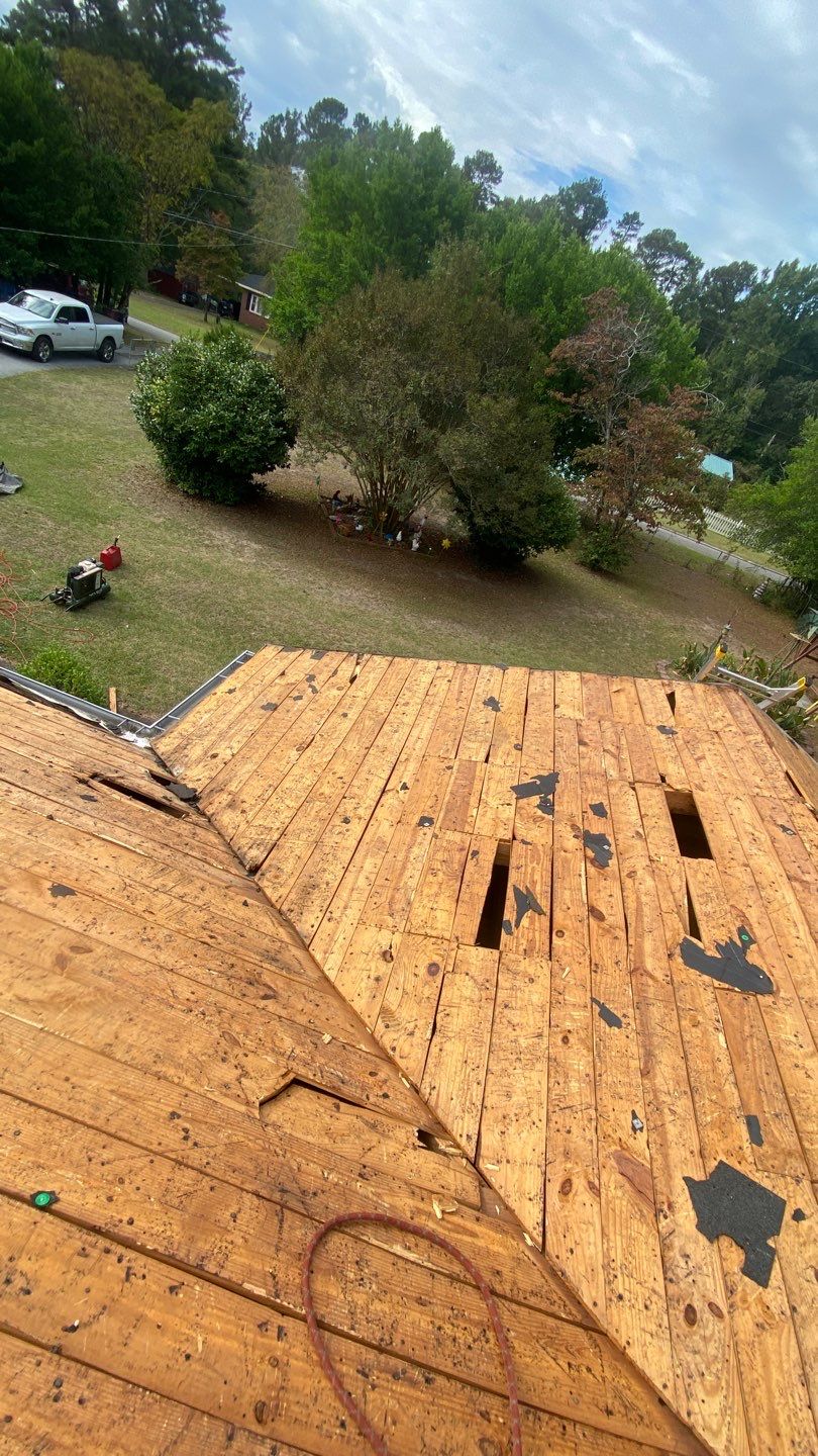 Residential Roofing Installation using Owens Corning by Inspector Roofing and Restoration