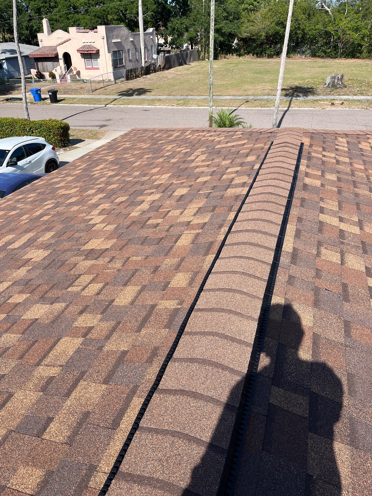 Project in St. Petersburg 33712 by Mitchell Roofing Company LLC 