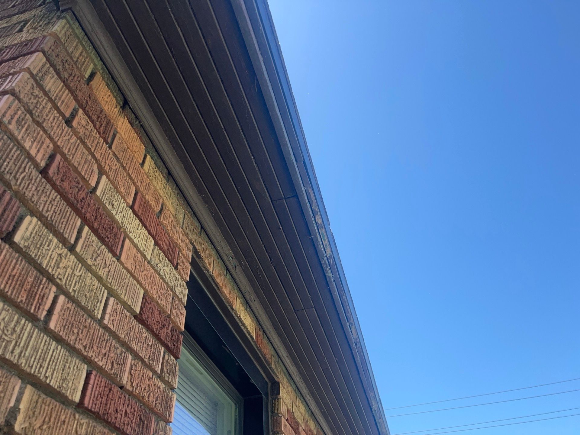 Ogden | Custom Roofline Modernization | Musket Brown by Ideal Siding Utah