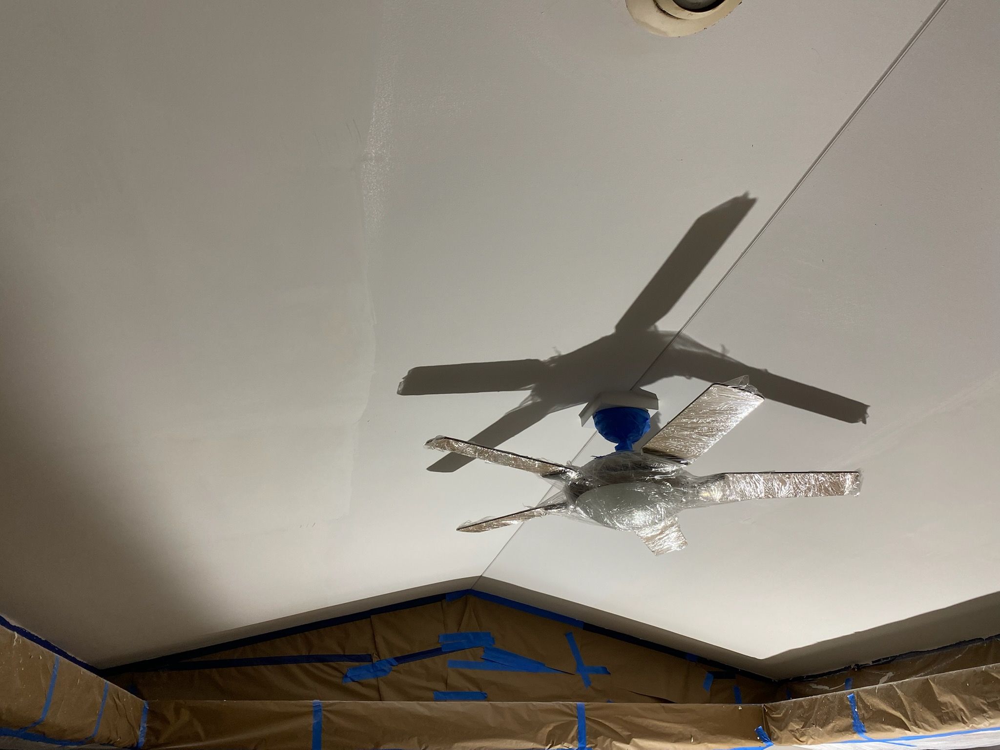 Project in New Buffalo by M.Y INSULATION LLC