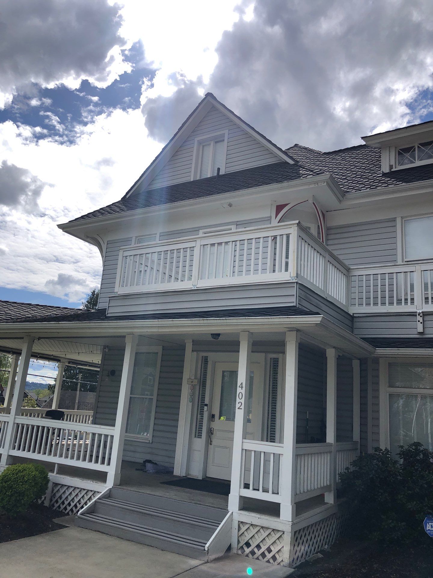 Project in Snohomish by Peaks and Valleys Construction