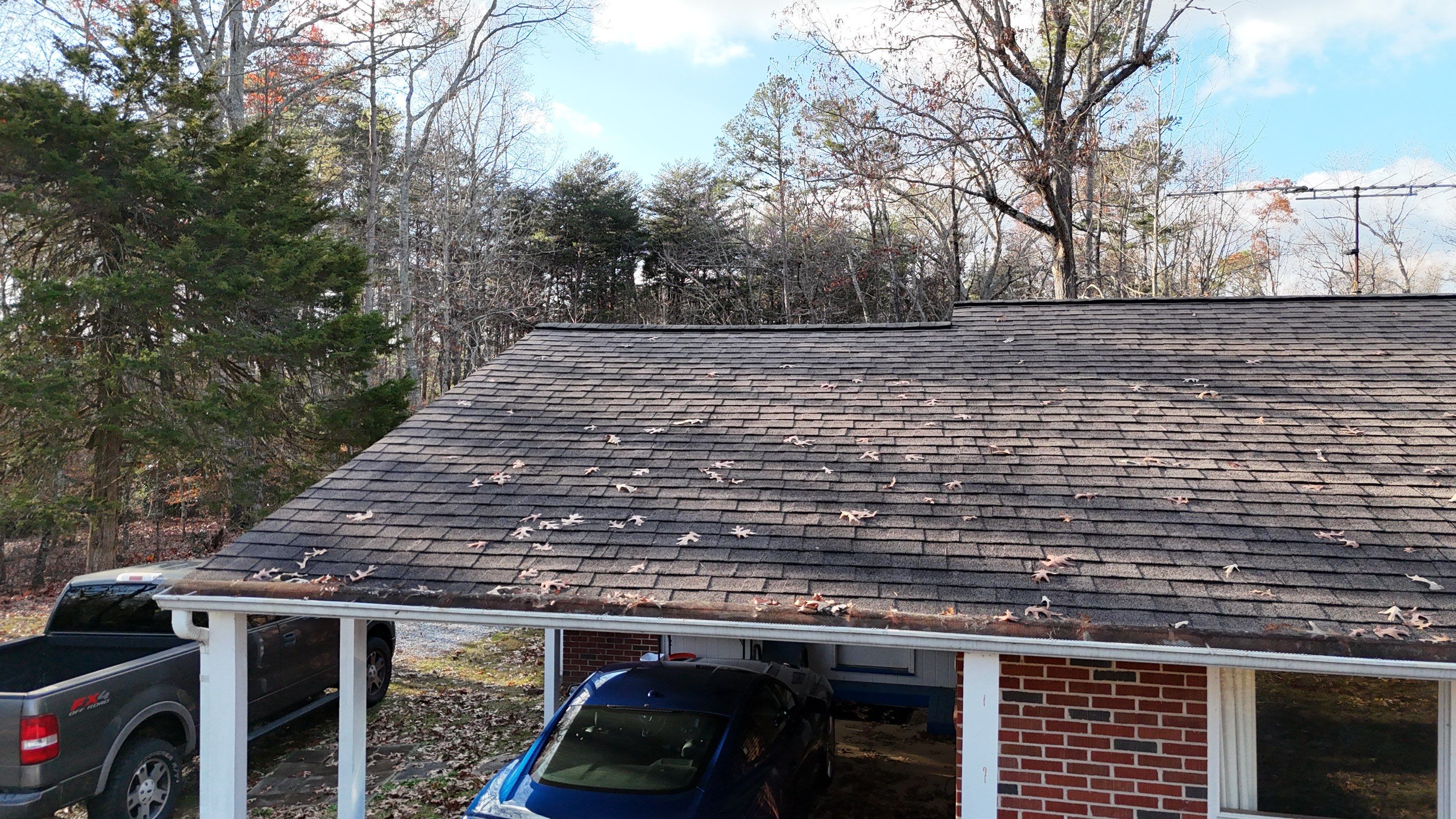Matthew Todd by United Contracting and Roofing