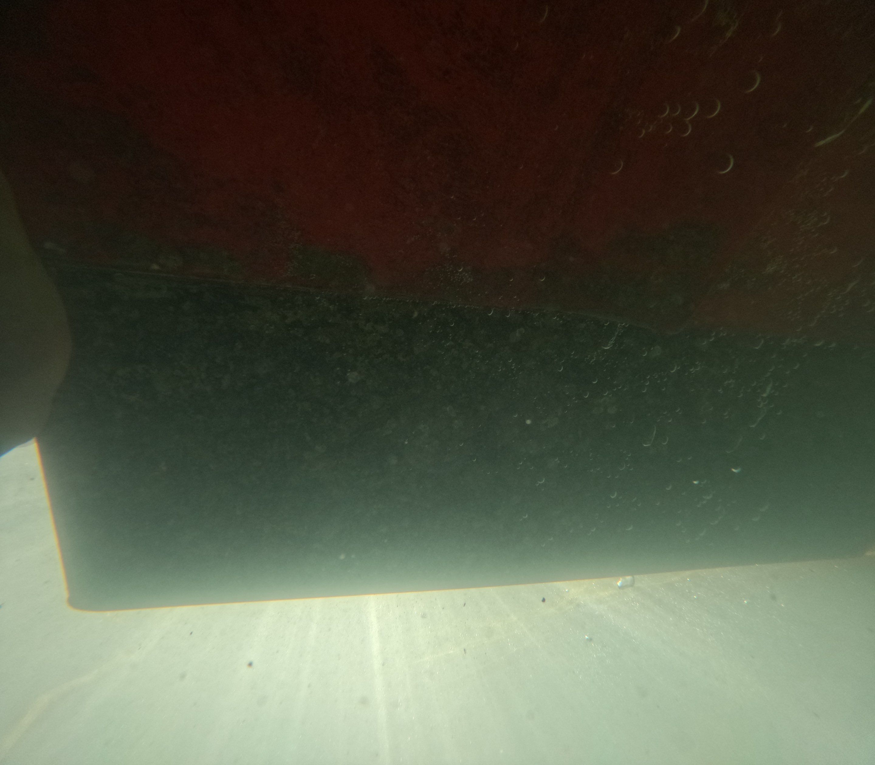 Project in North Fort Myers, FL by Florida Hull Cleaning 
