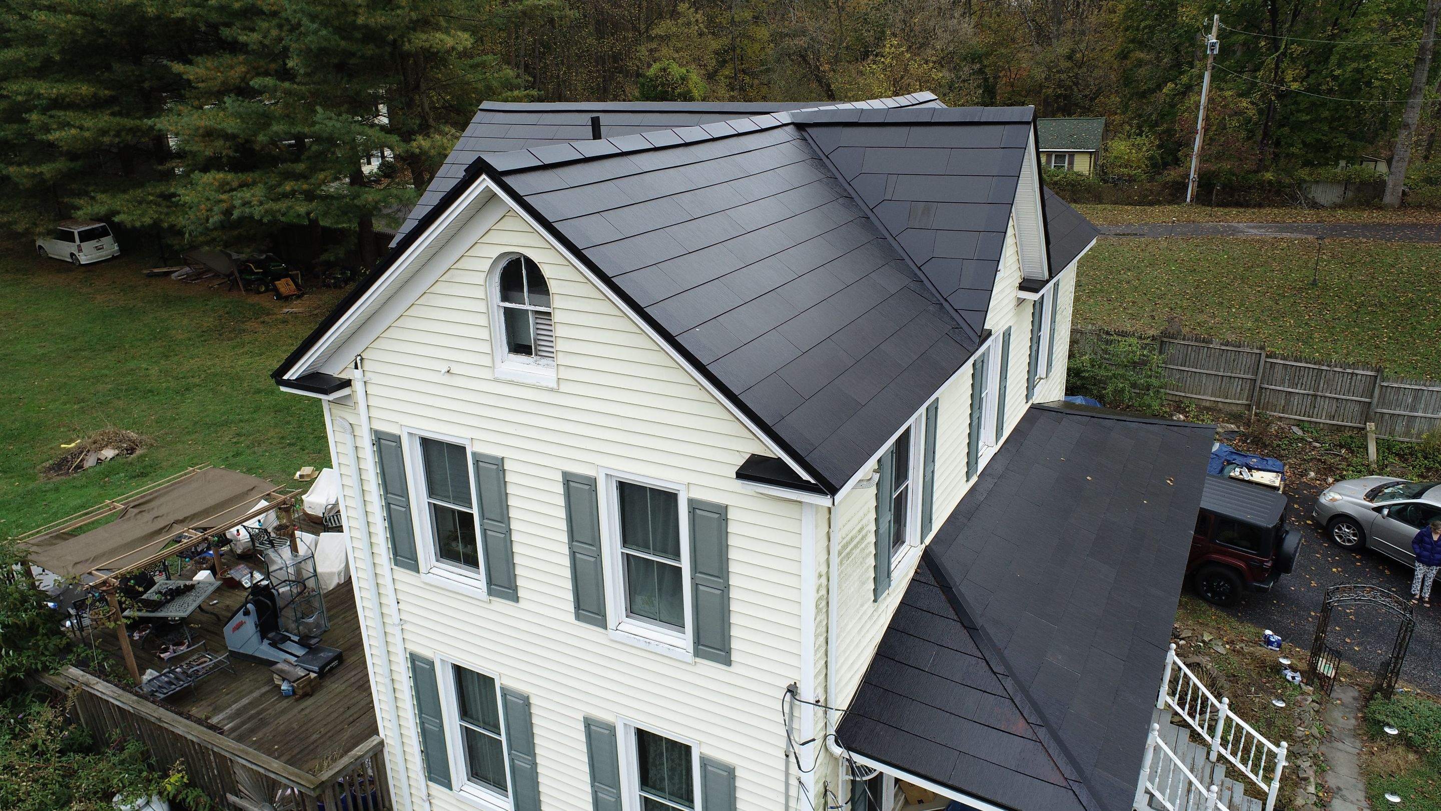 Tesla Solar Roof | Woodstock, MD by American Home Contractors