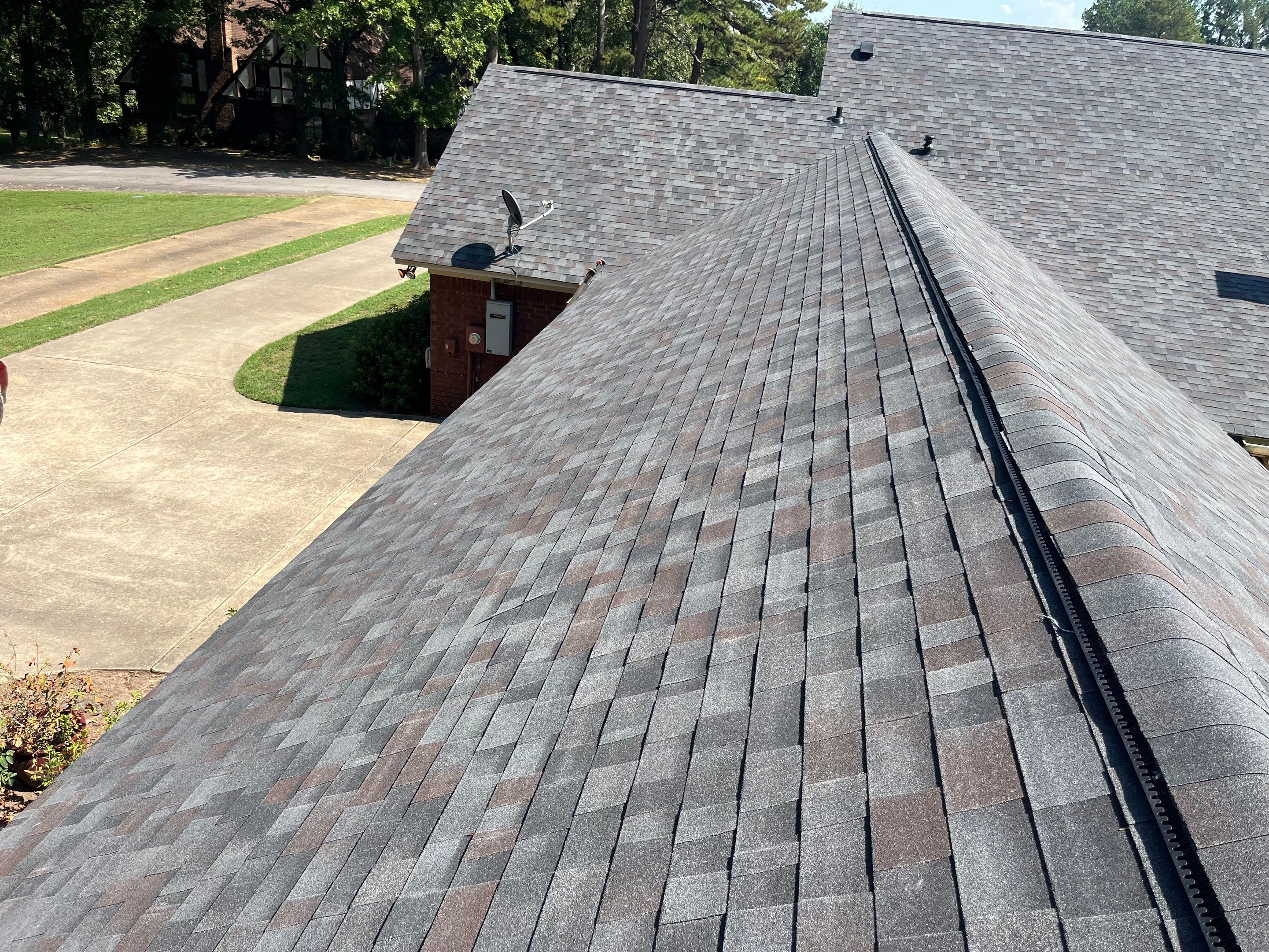Residential Roofing Repair using Malarkey Vista by Hostetler Roofing
